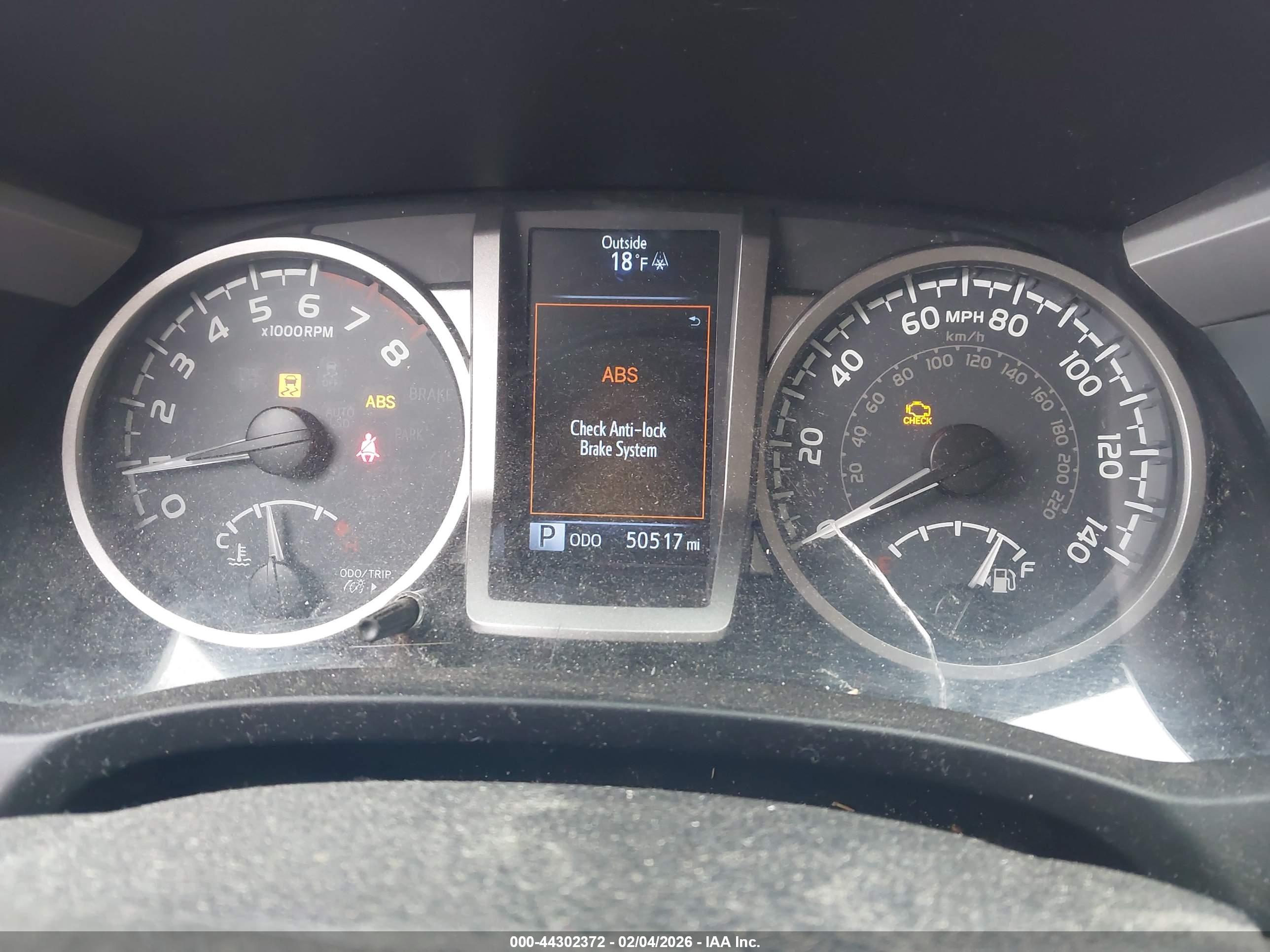 TOYOTA TACOMA image 7