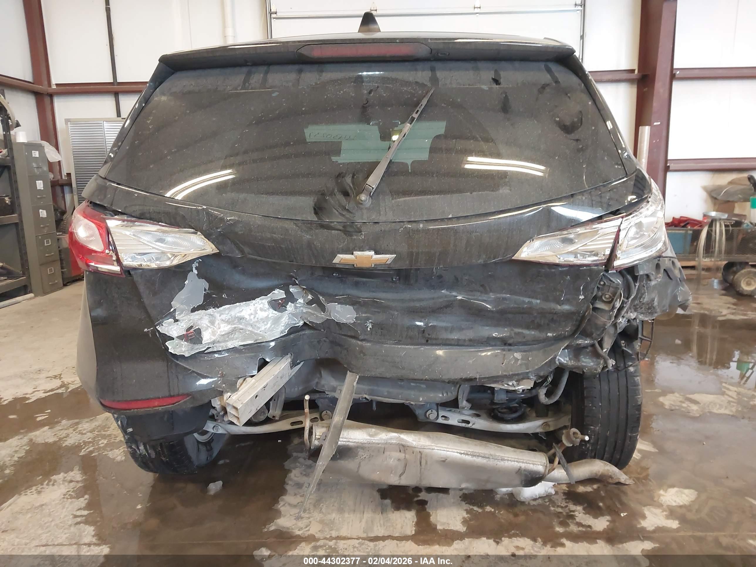 CHEVROLET EQUINOX image 6