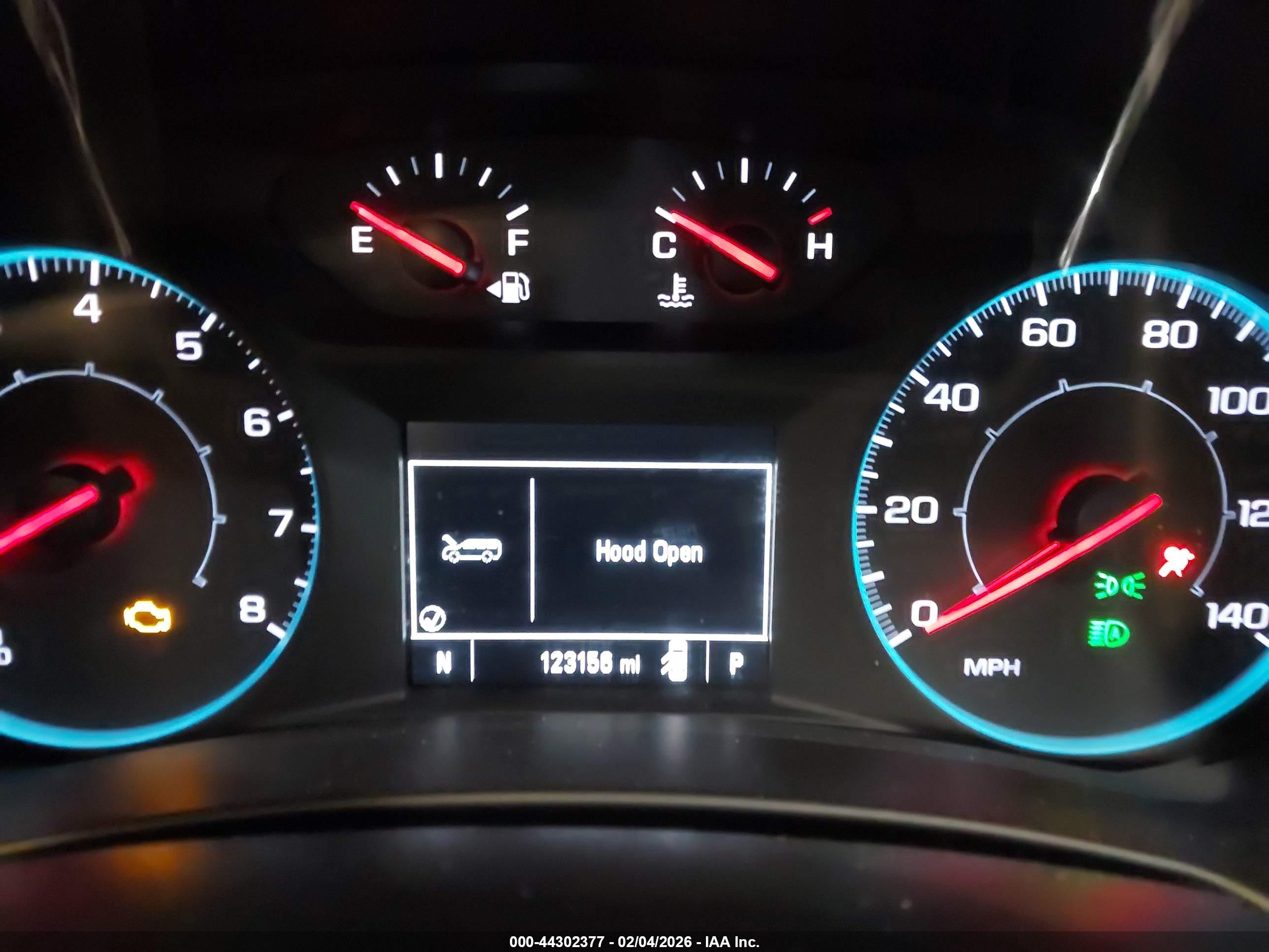 CHEVROLET EQUINOX image 7