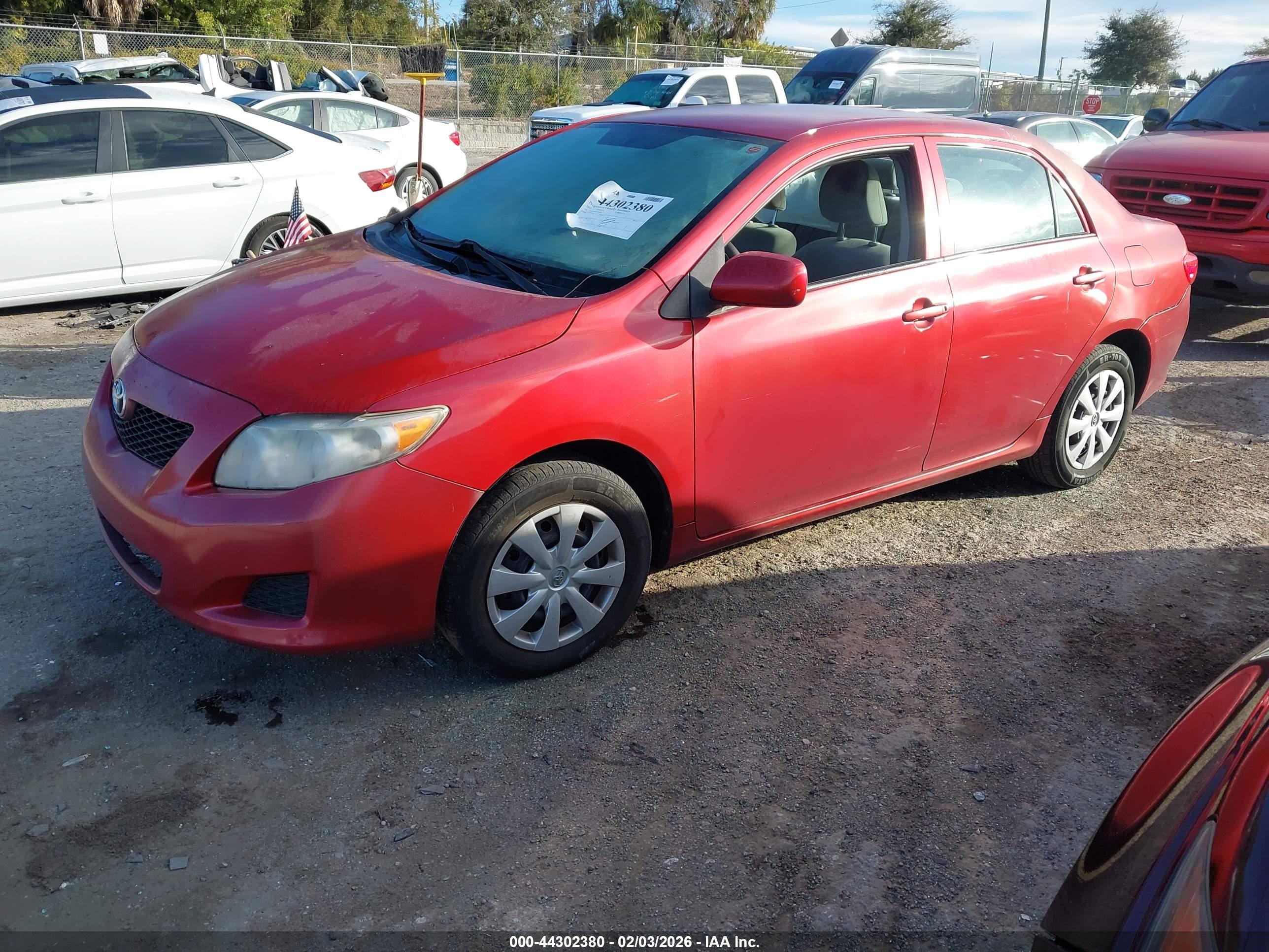 TOYOTA COROLLA image 2