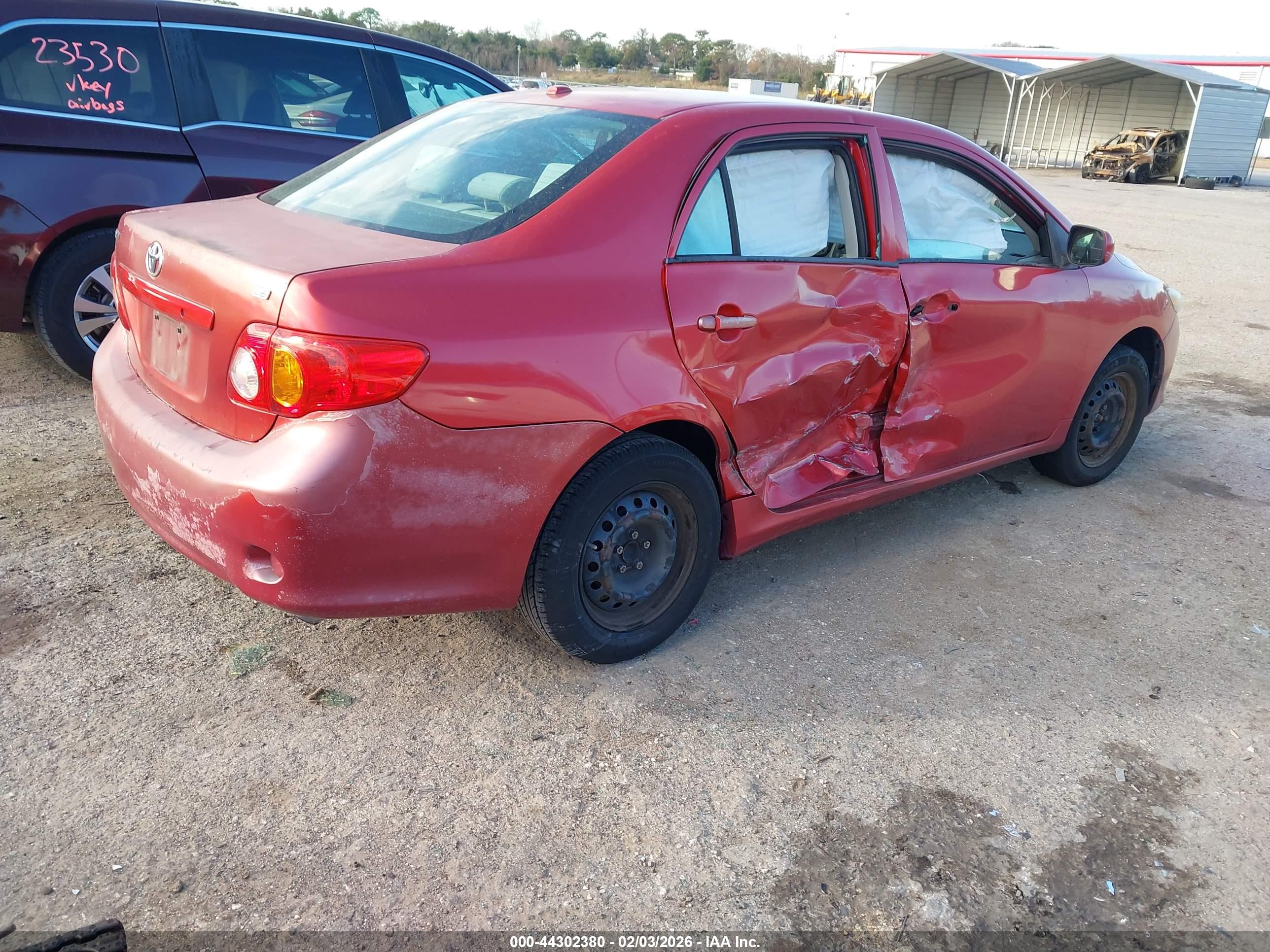 TOYOTA COROLLA image 4