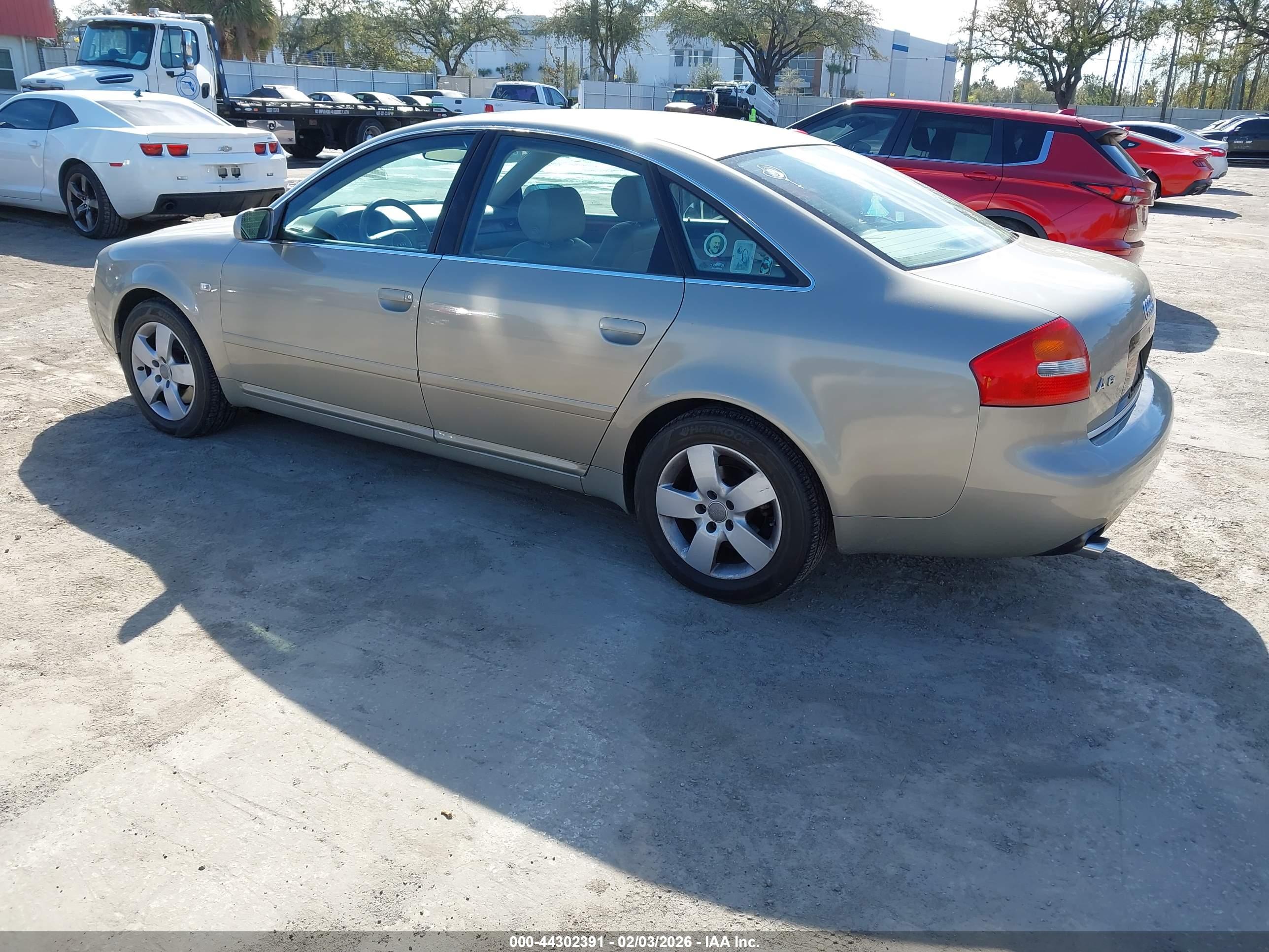 AUDI A6 image 3