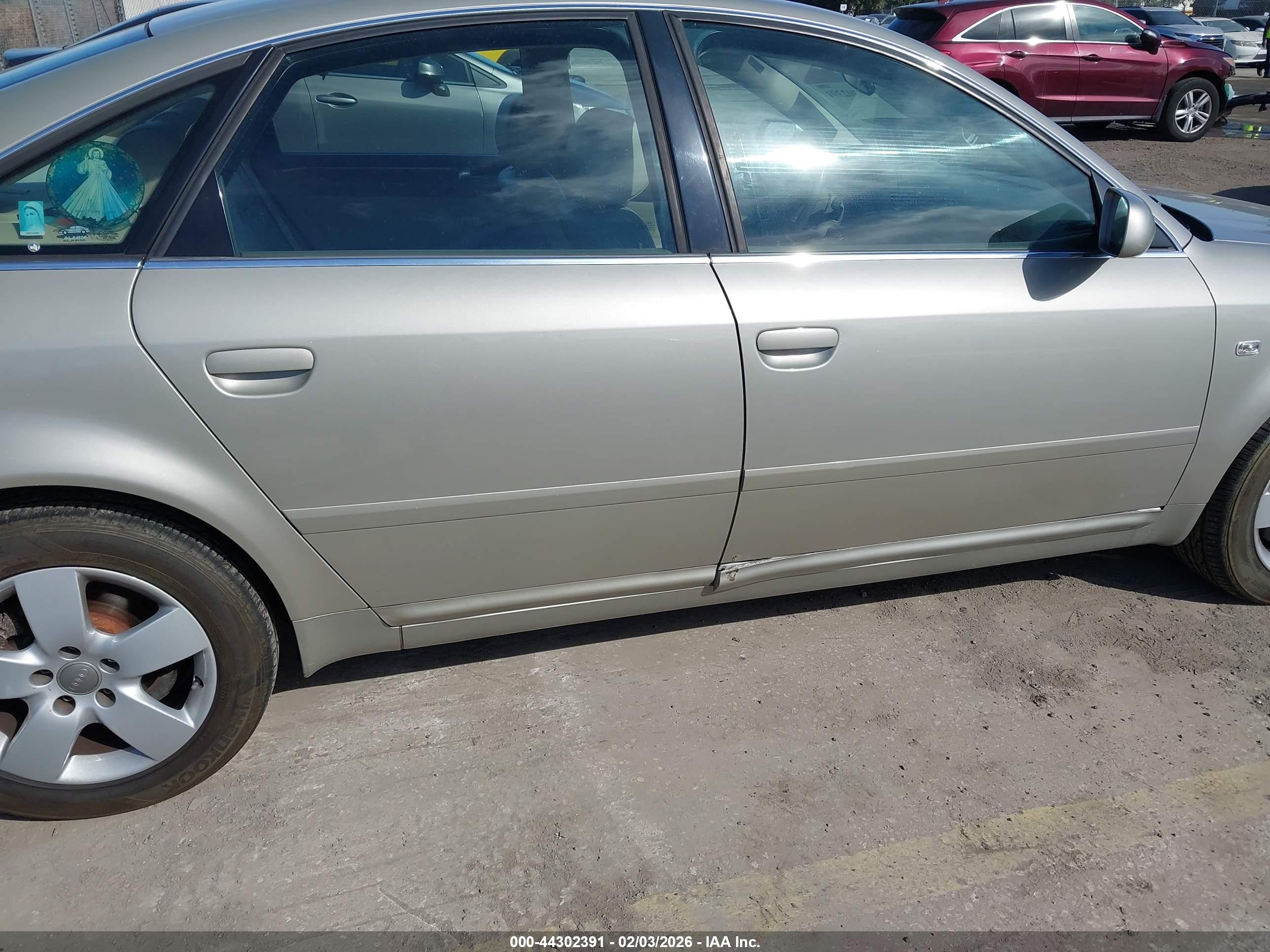 AUDI A6 image 6