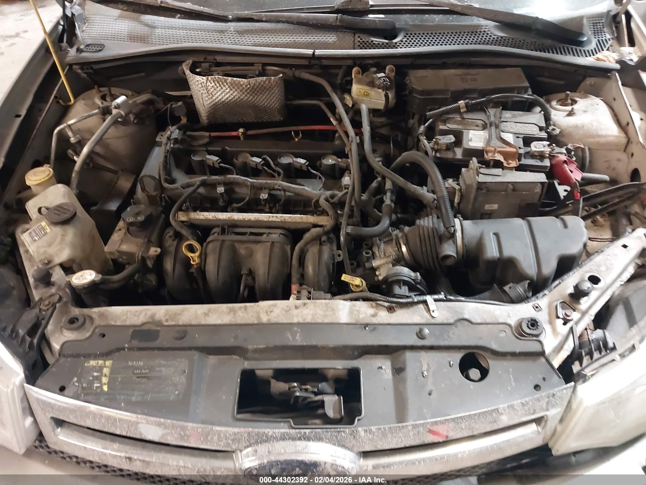 FORD FOCUS image 10