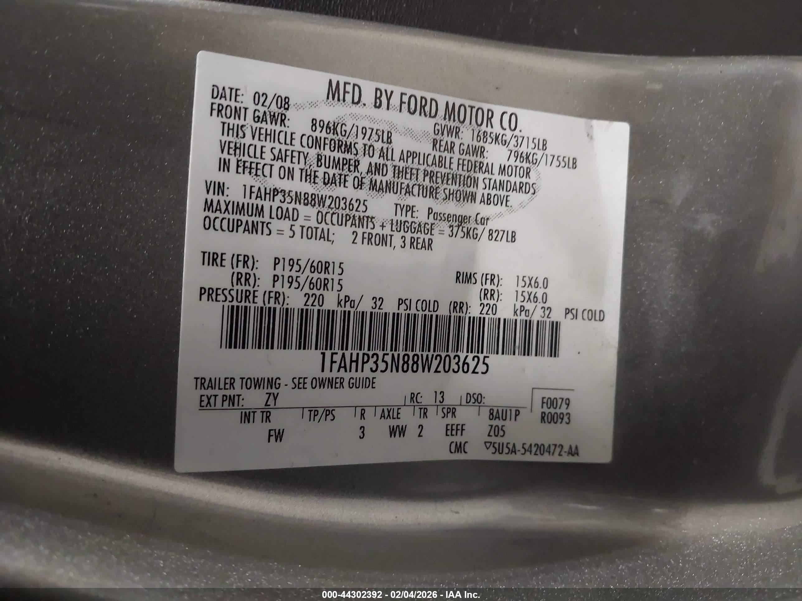 FORD FOCUS image 9