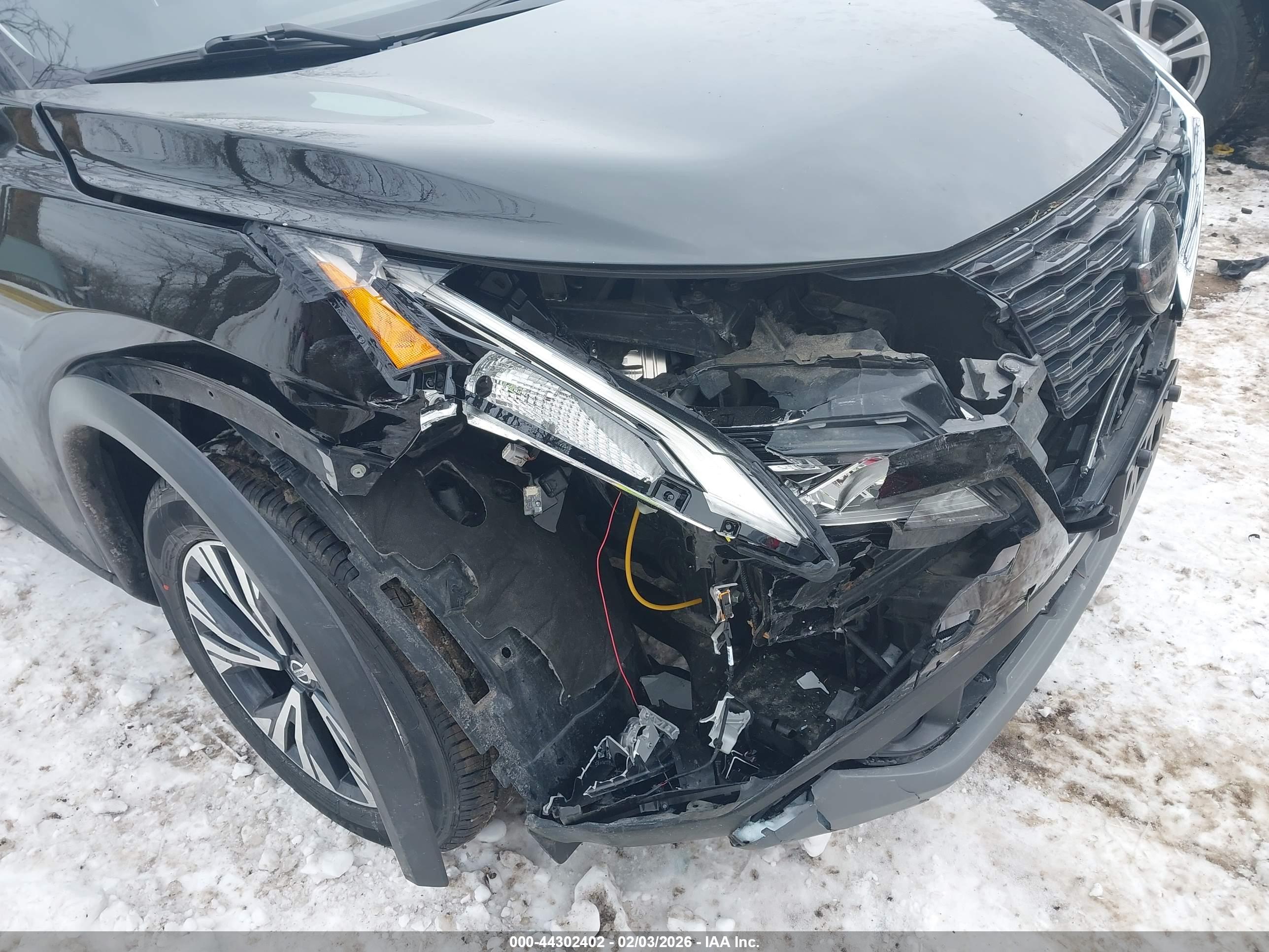 NISSAN ROGUE image 6