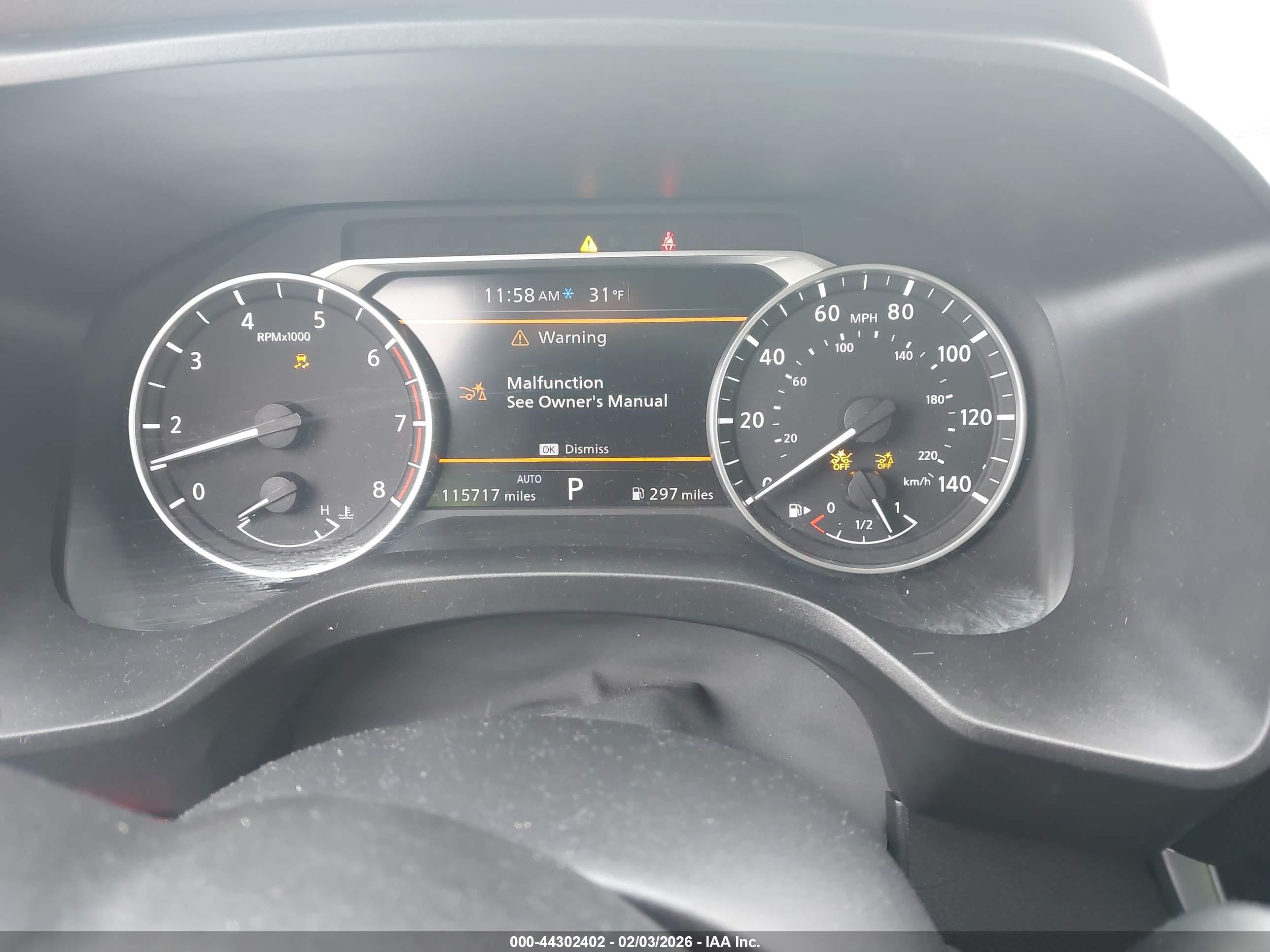 NISSAN ROGUE image 7