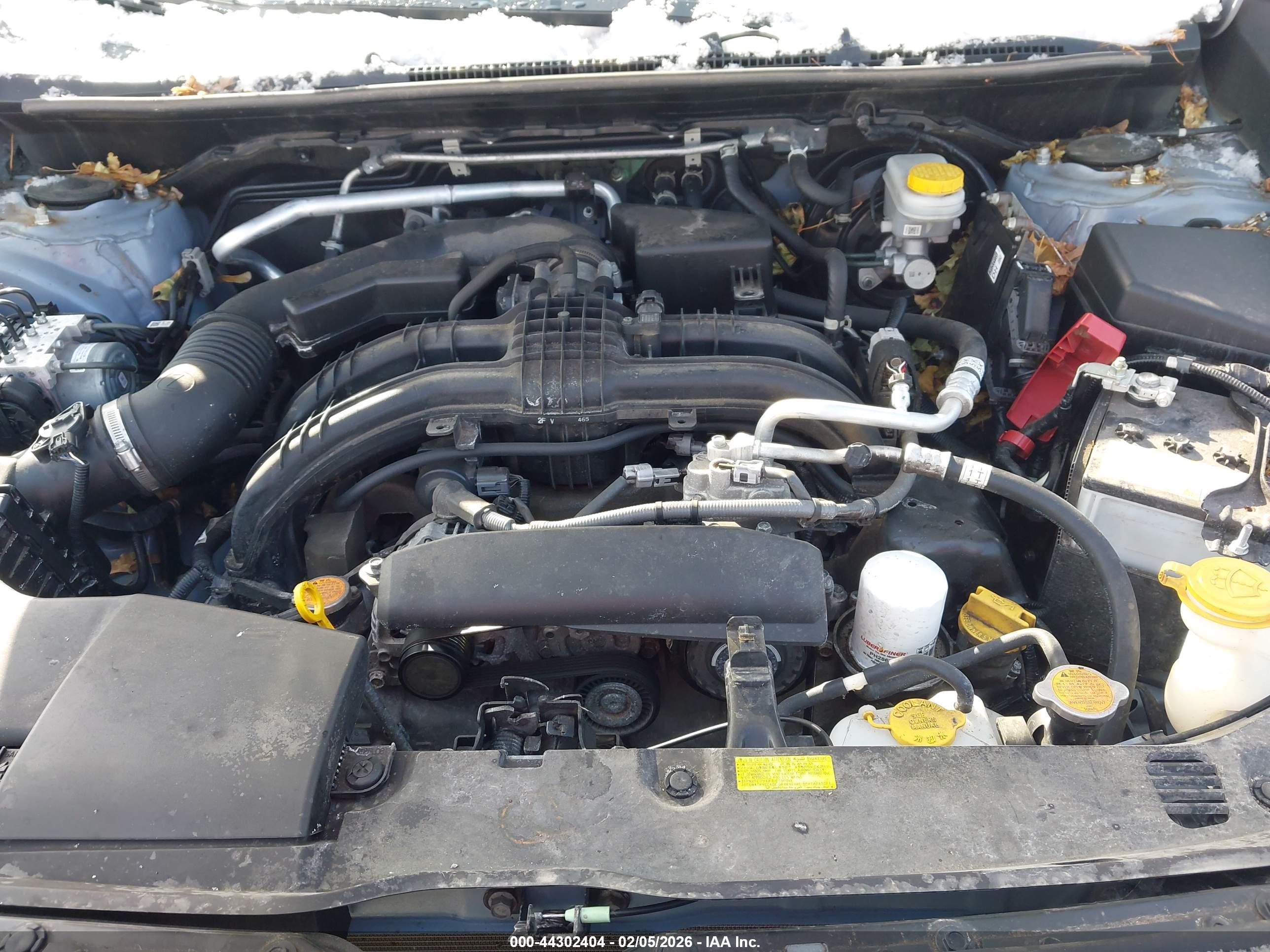 SUBARU CROSSTREK image 10