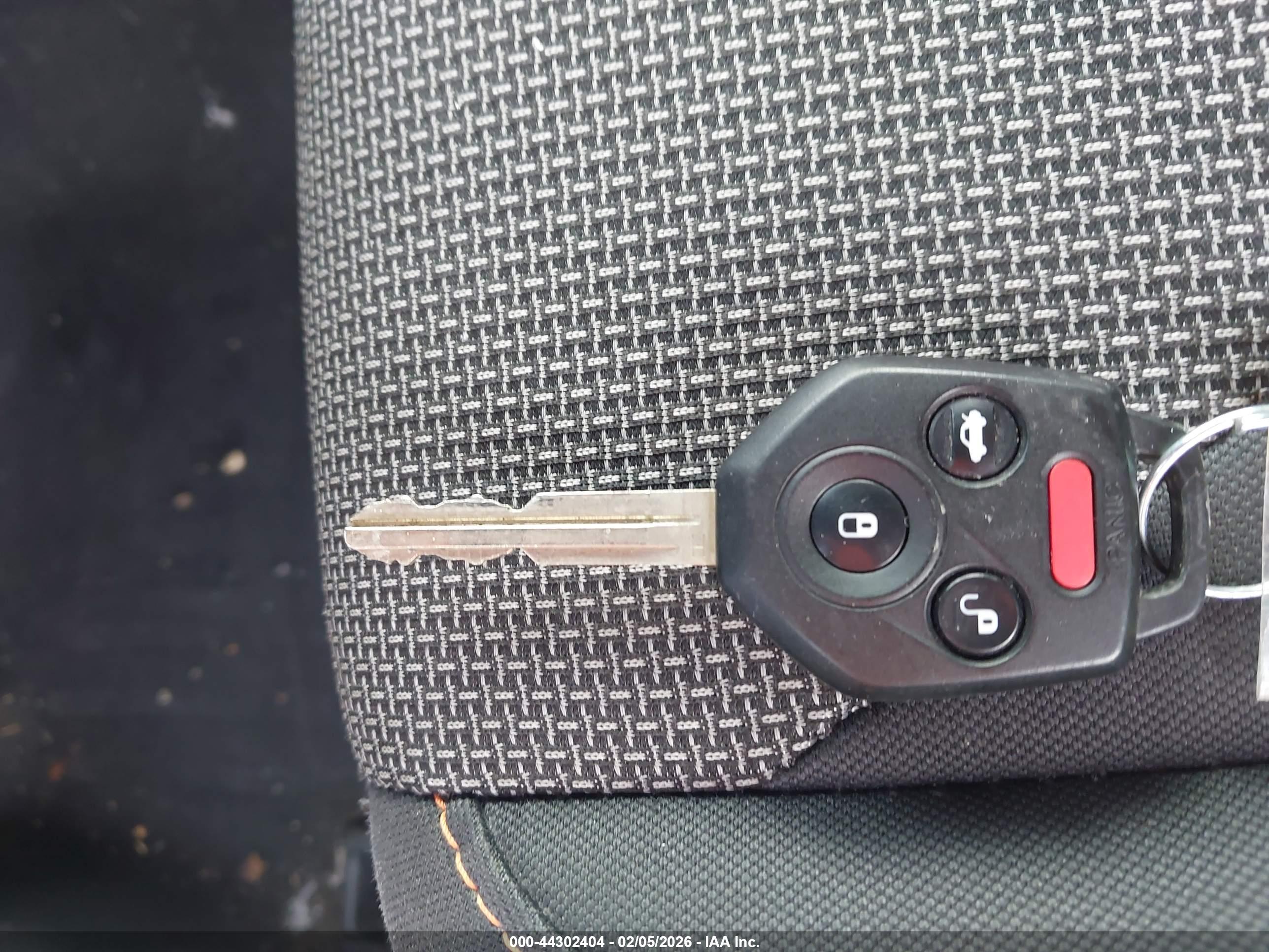 SUBARU CROSSTREK image 11