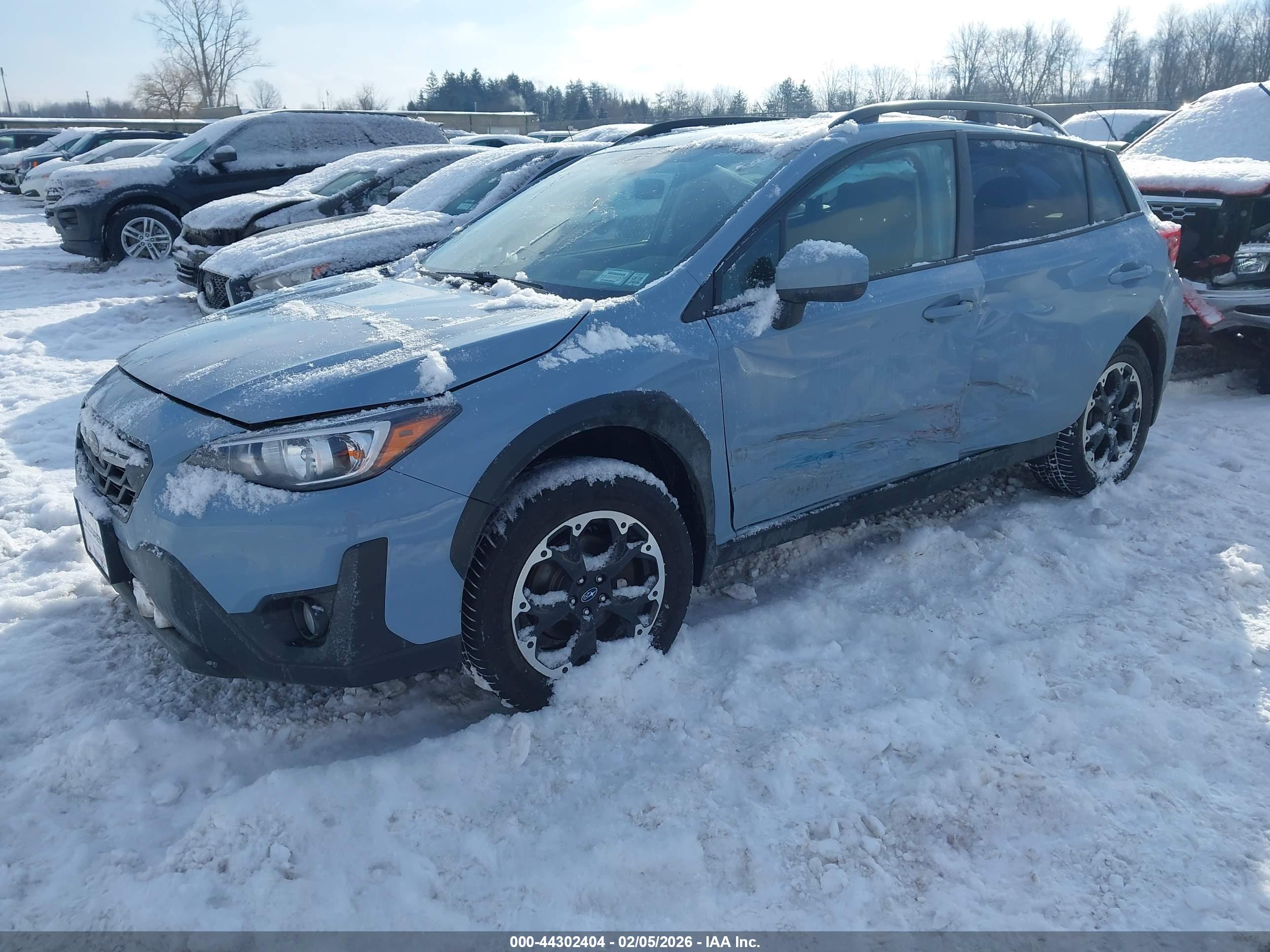 SUBARU CROSSTREK image 2