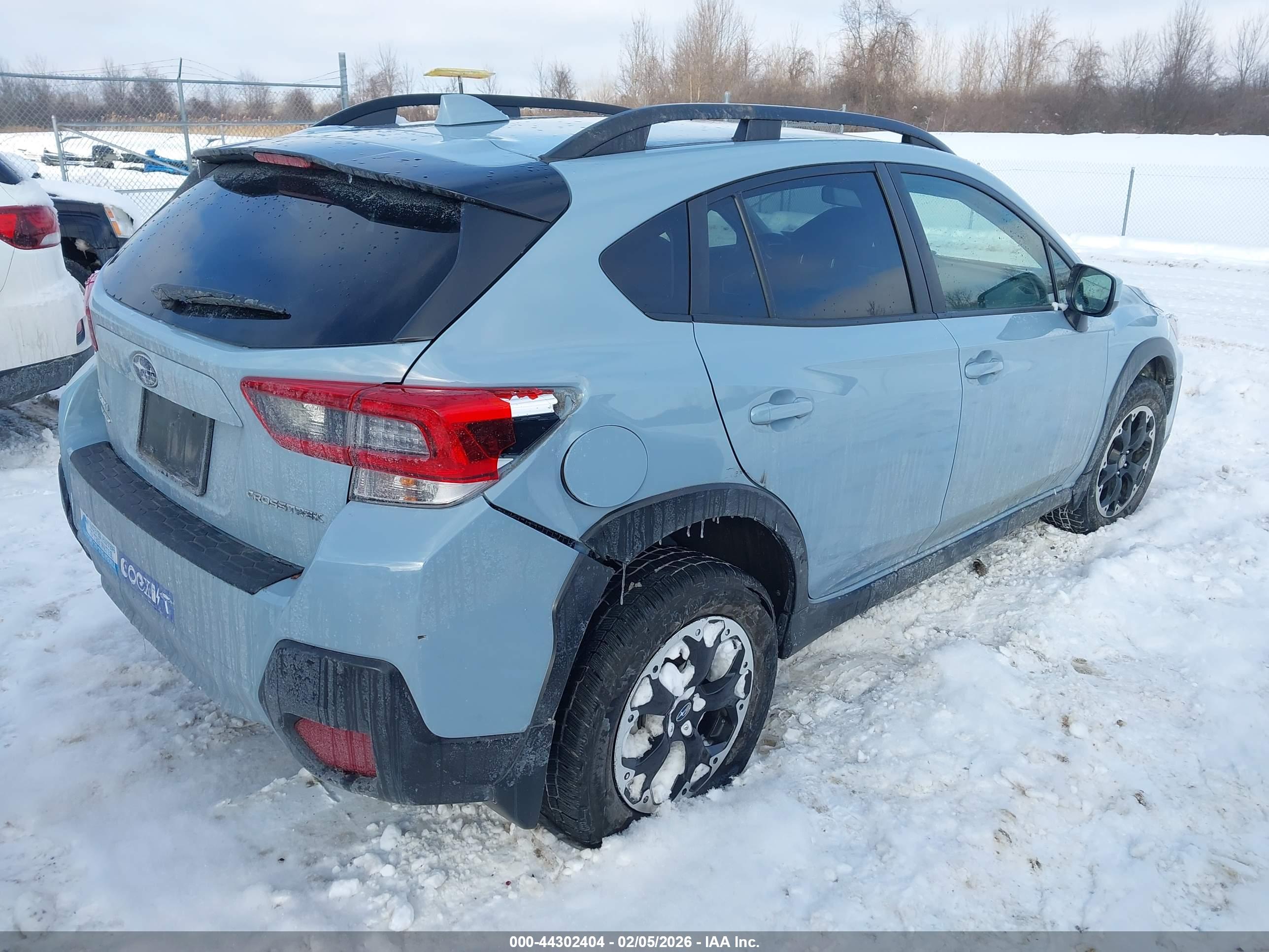 SUBARU CROSSTREK image 4