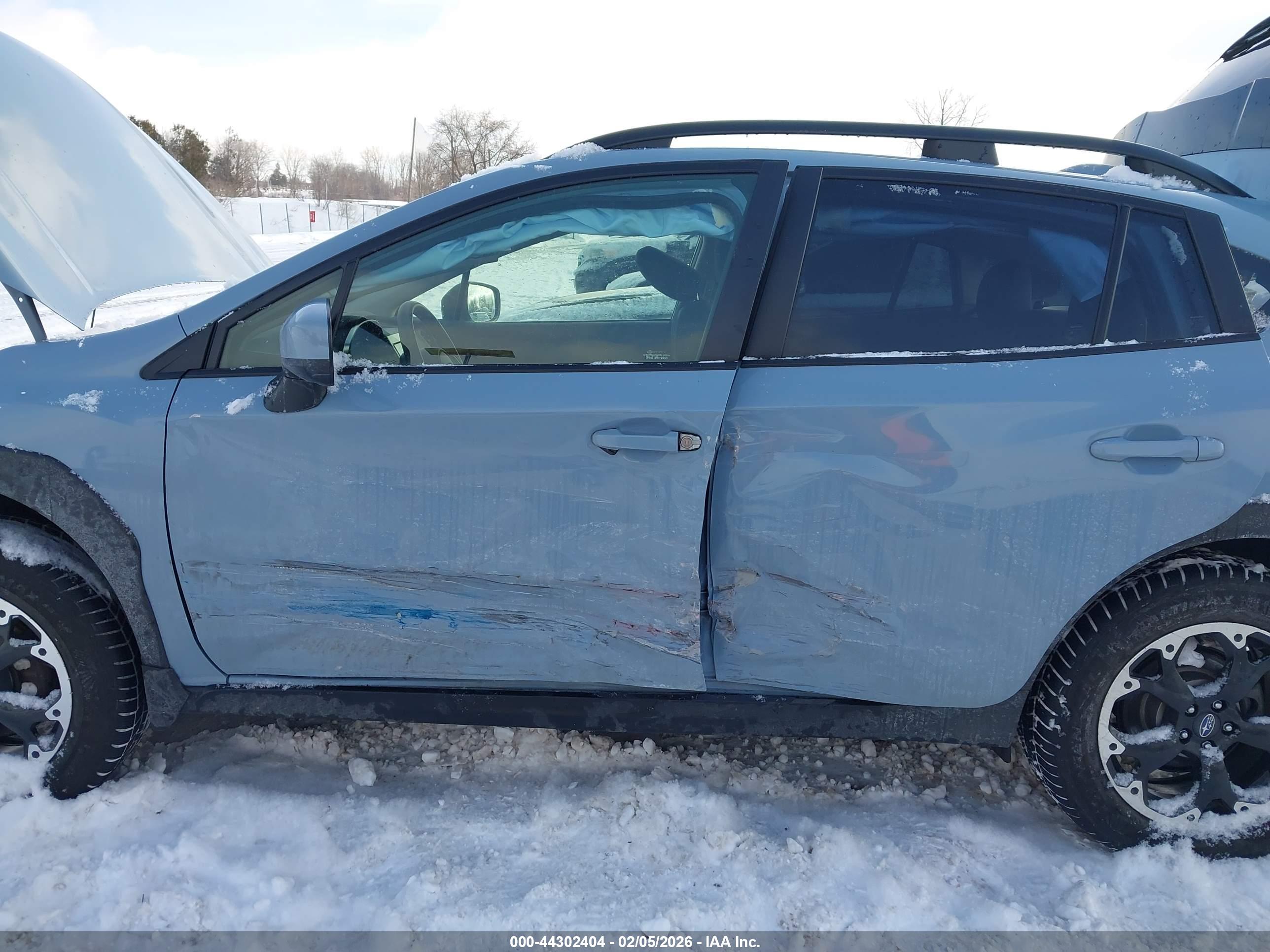 SUBARU CROSSTREK image 6