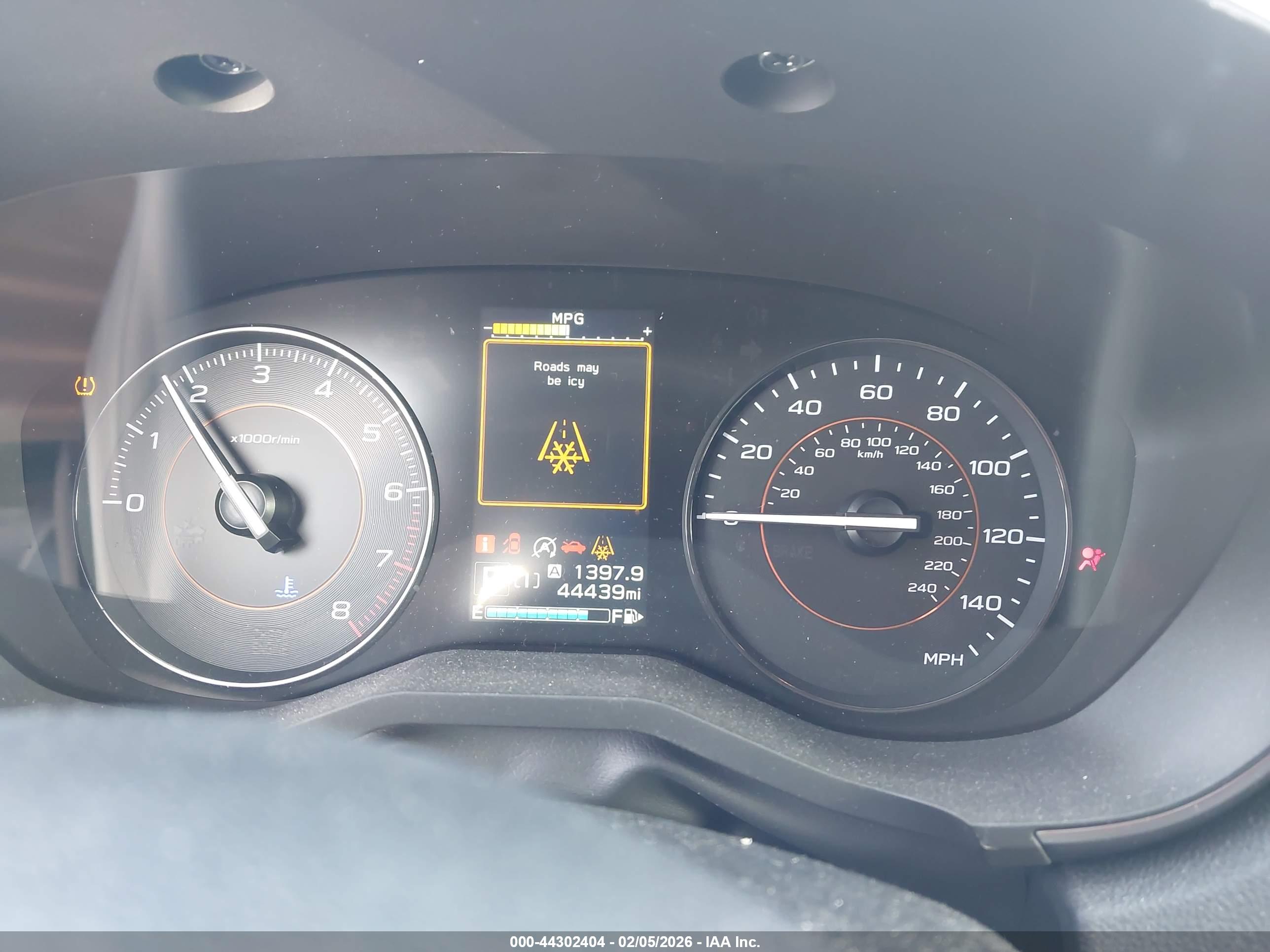 SUBARU CROSSTREK image 7