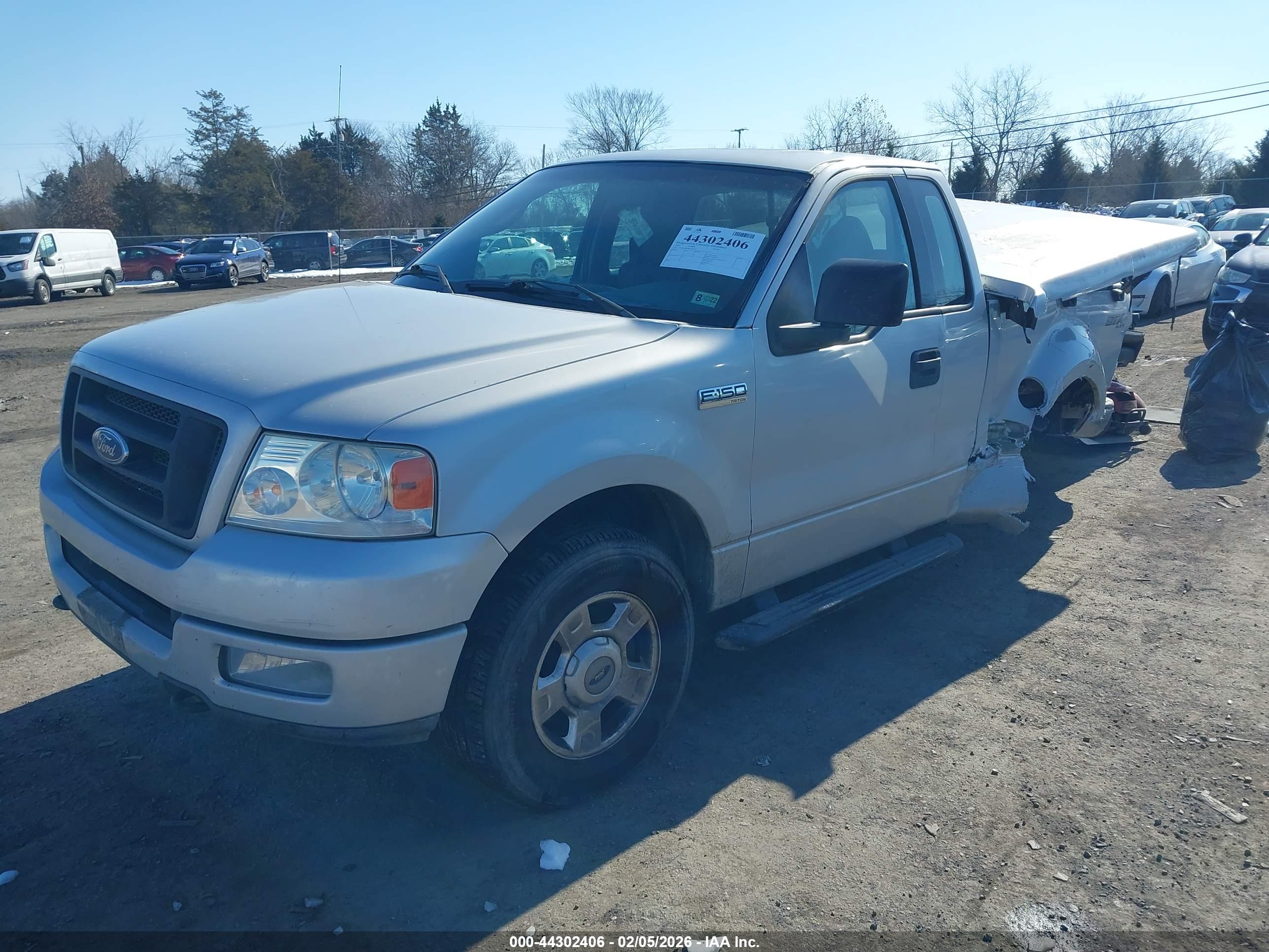 FORD F-150 image 2