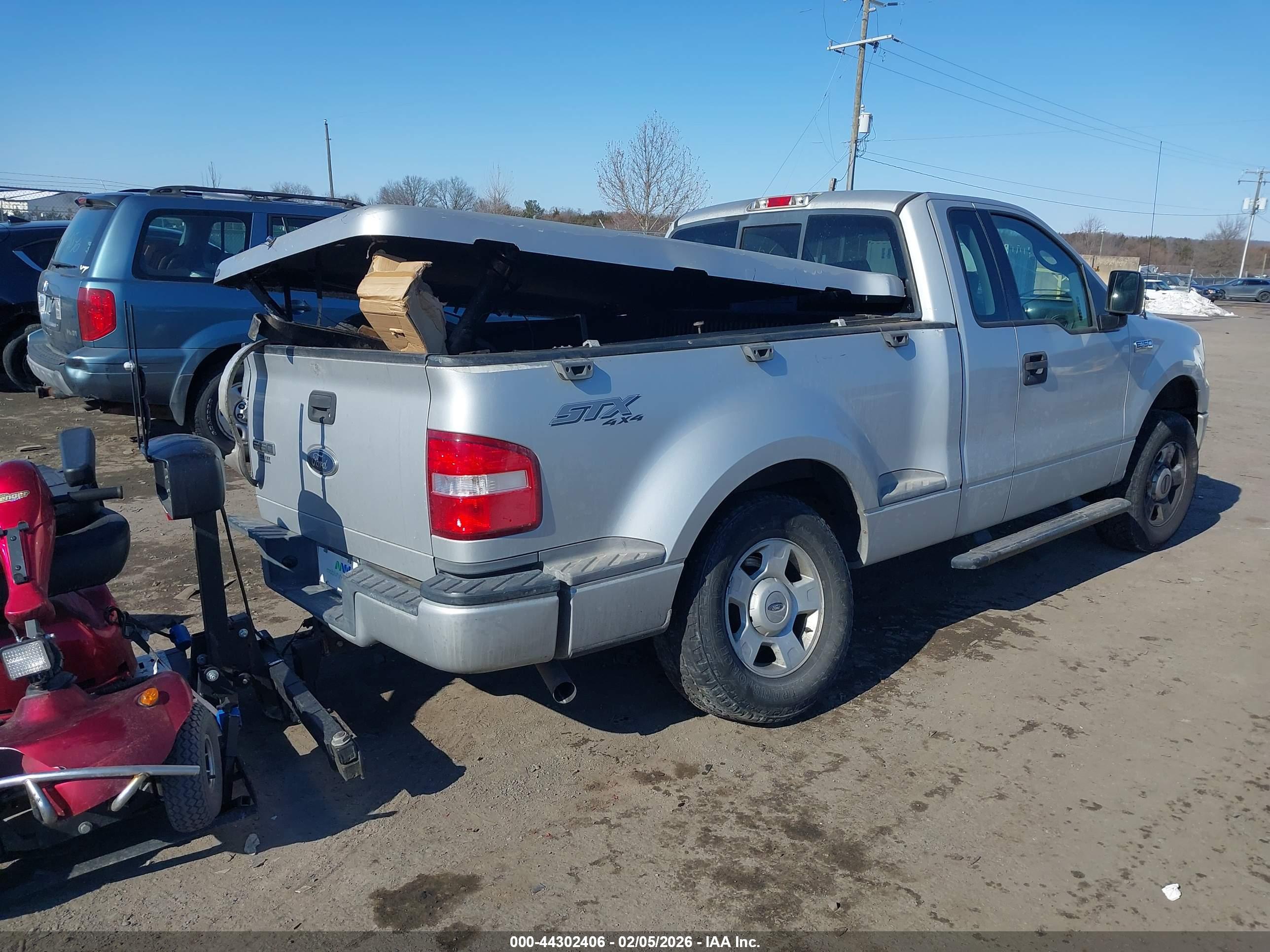 FORD F-150 image 4