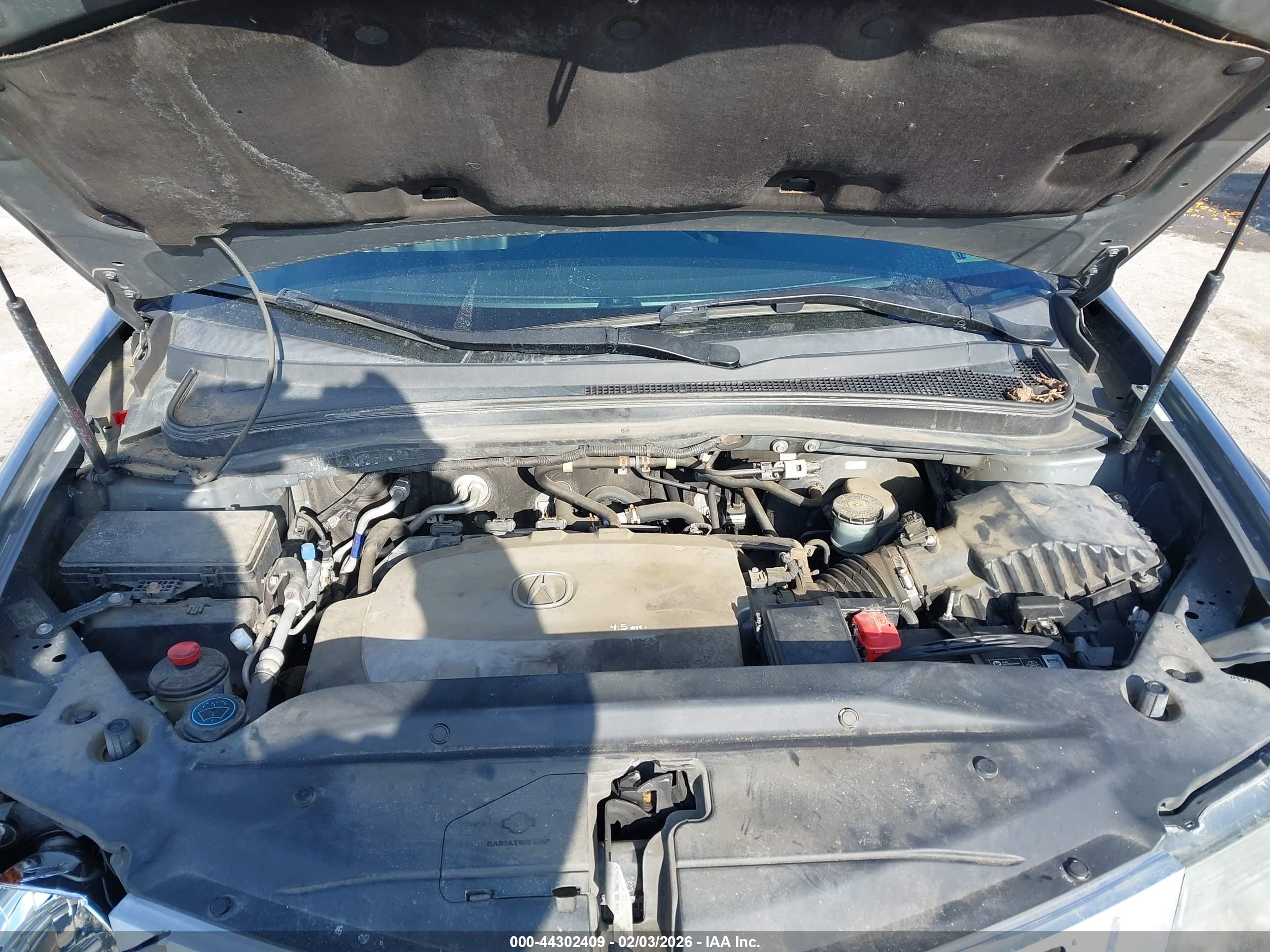 ACURA MDX image 10