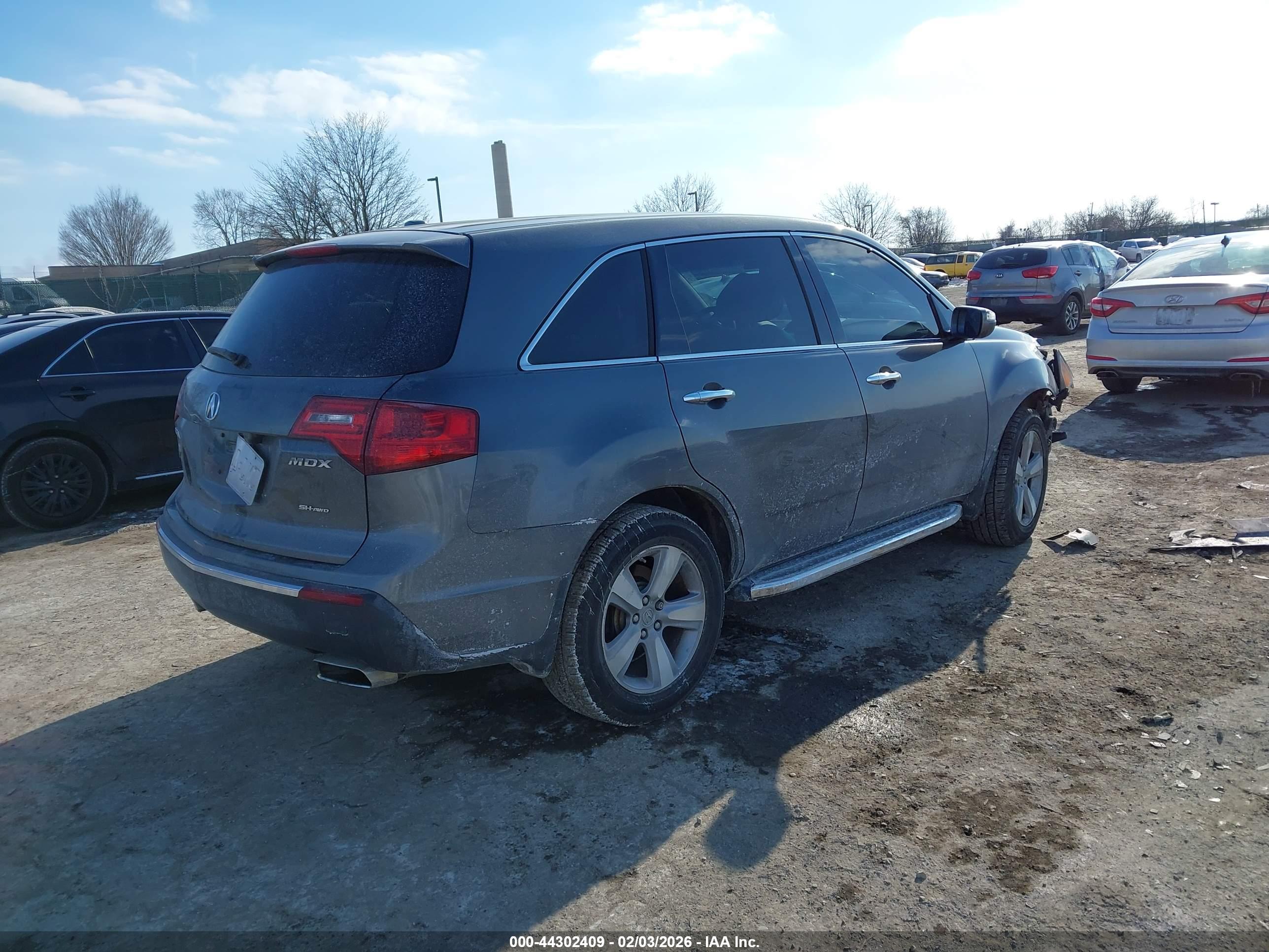 ACURA MDX image 4