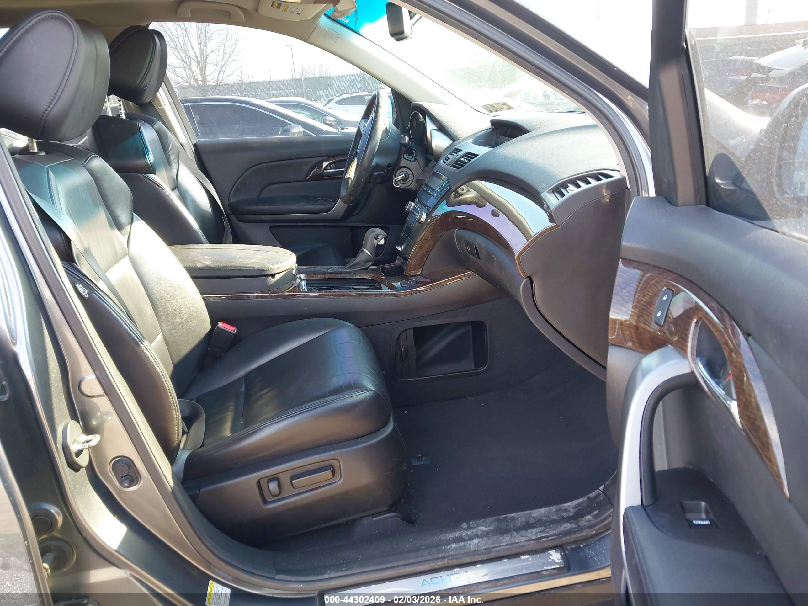 ACURA MDX image 5