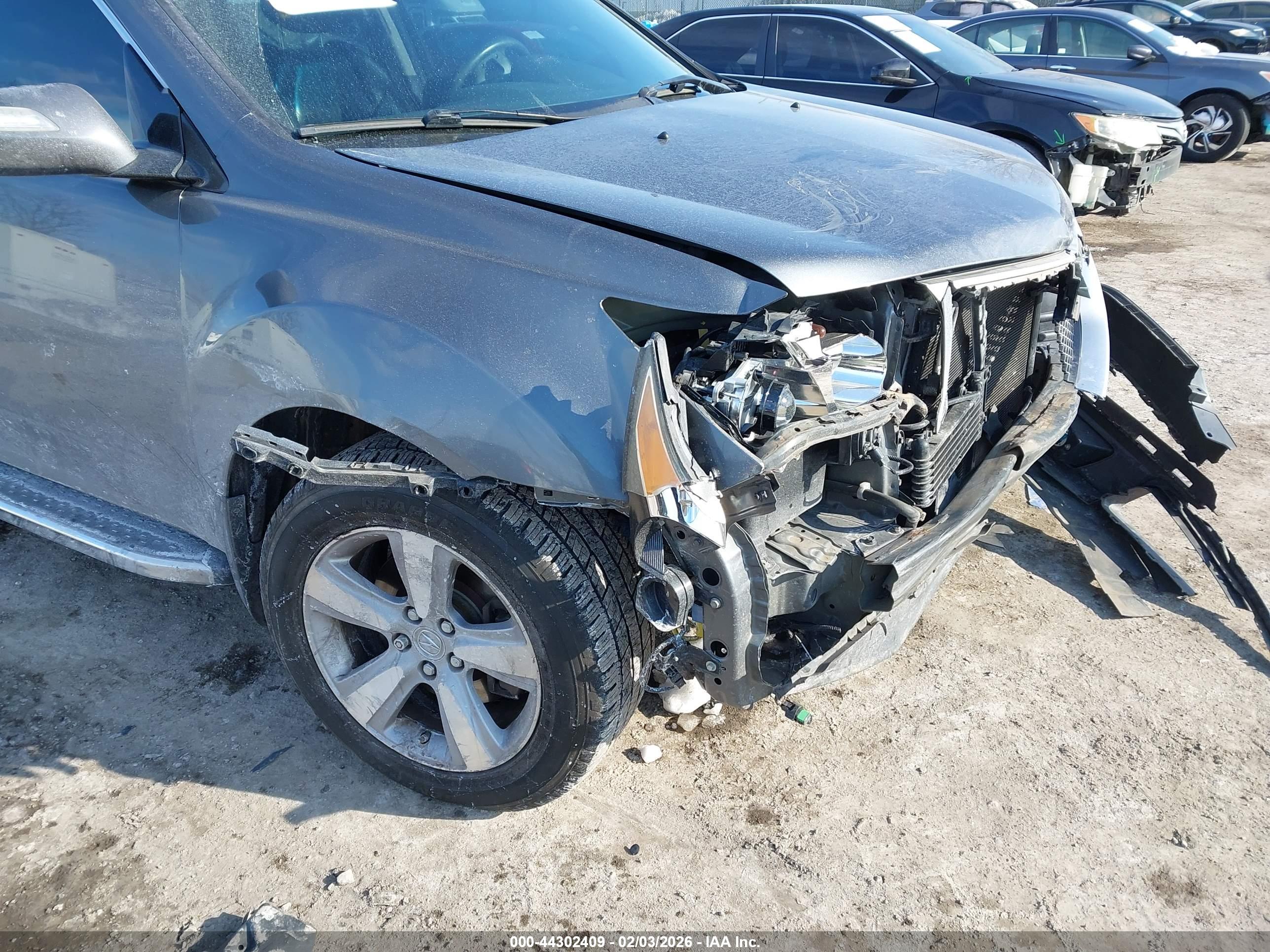 ACURA MDX image 6