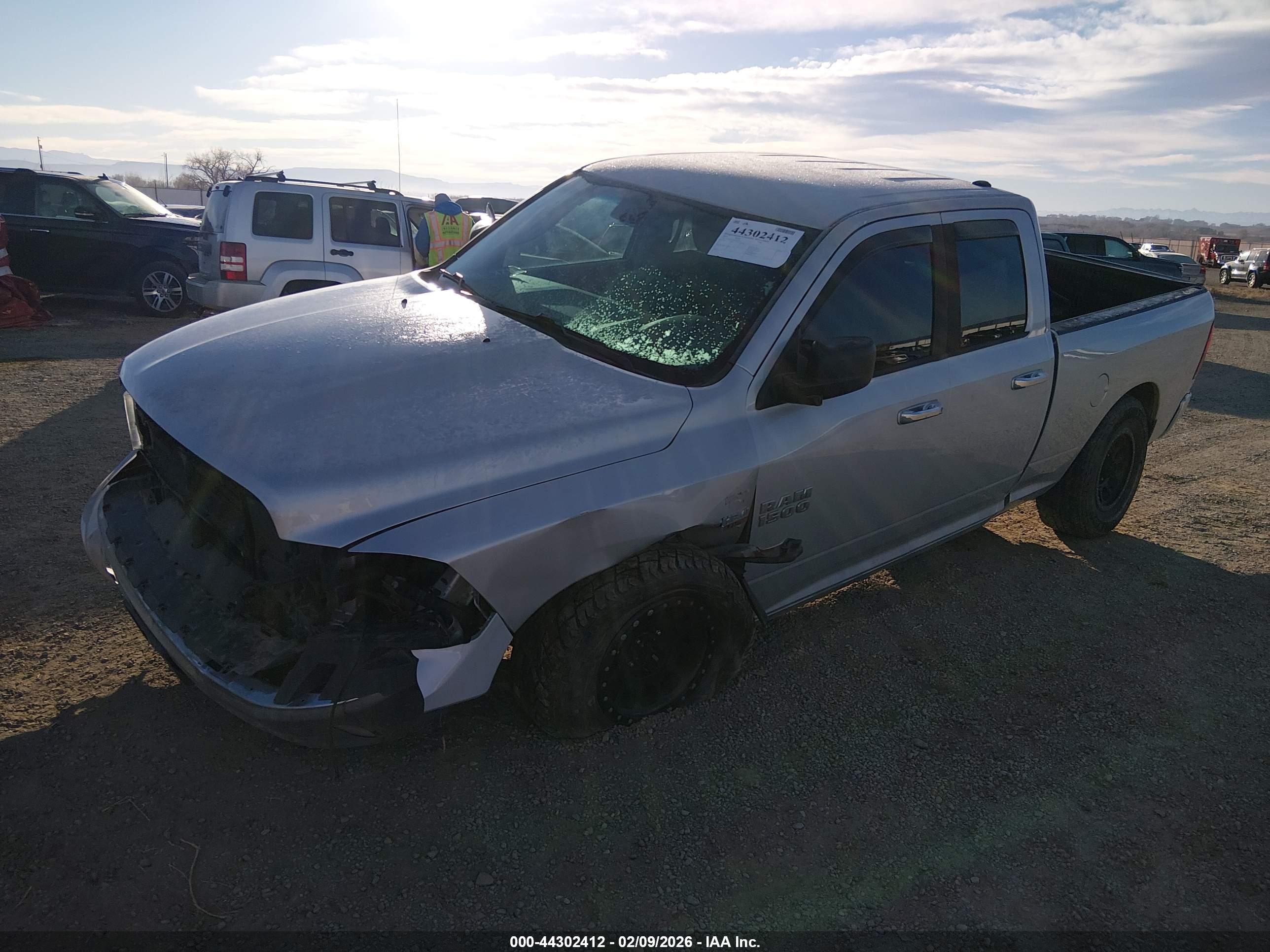 RAM 1500 image 2