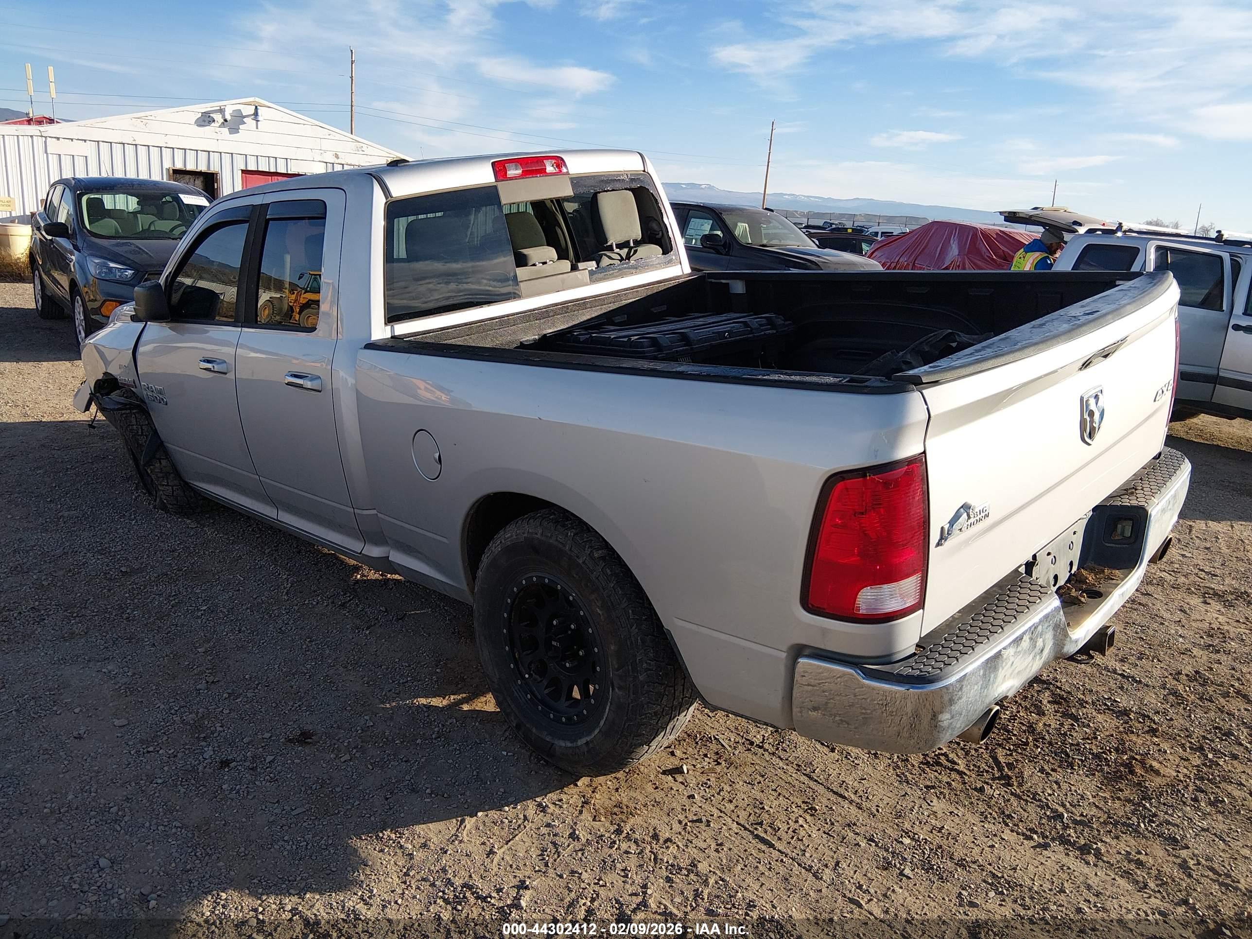 RAM 1500 image 3