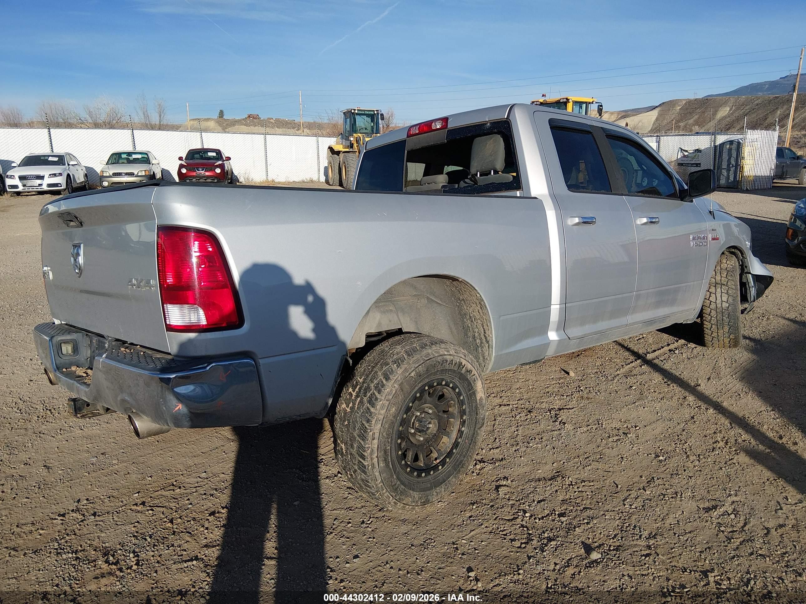 RAM 1500 image 4