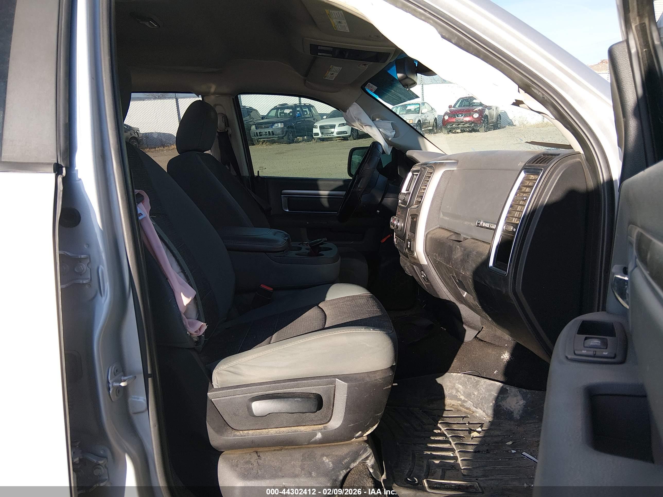 RAM 1500 image 5