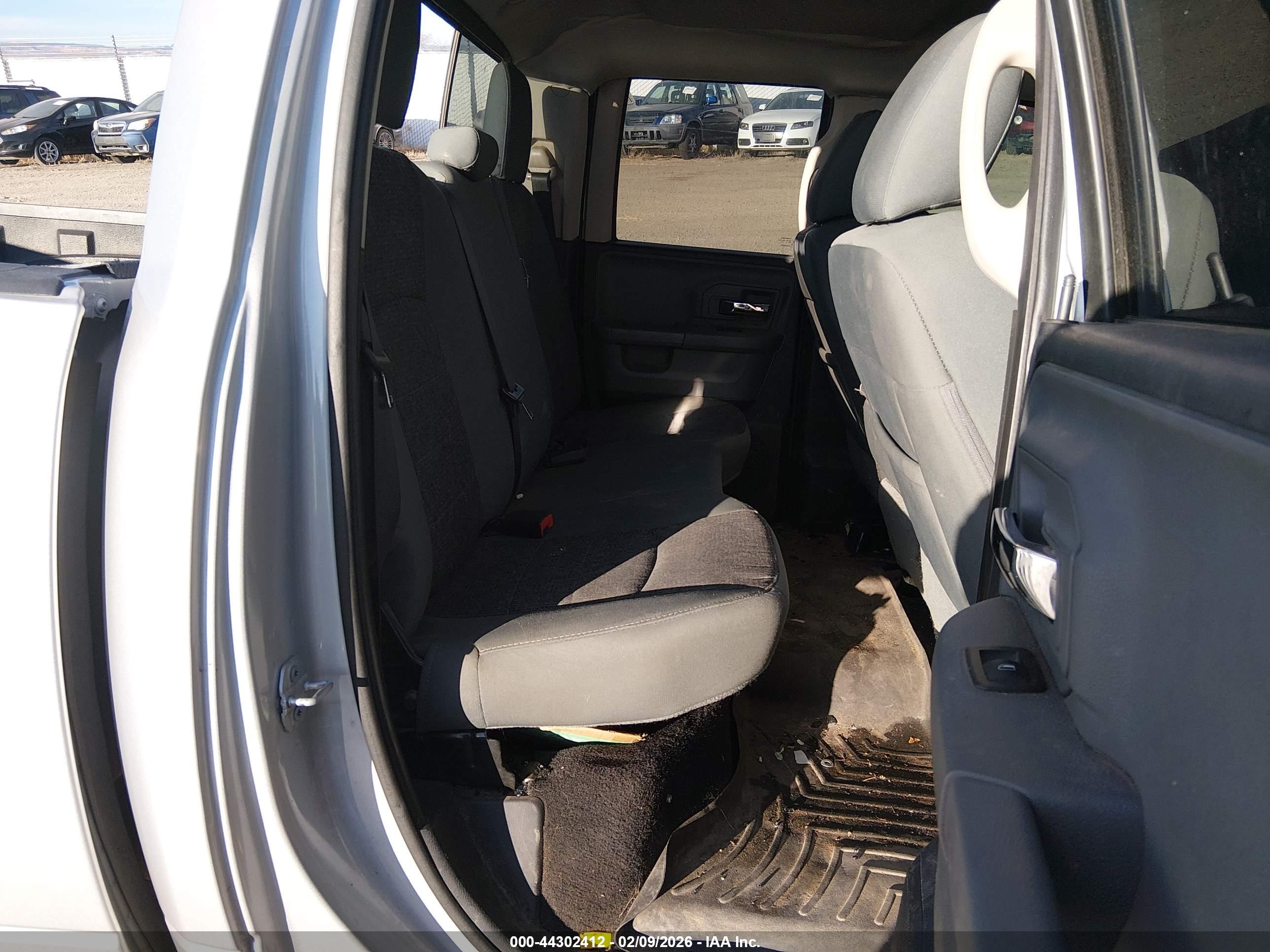 RAM 1500 image 8