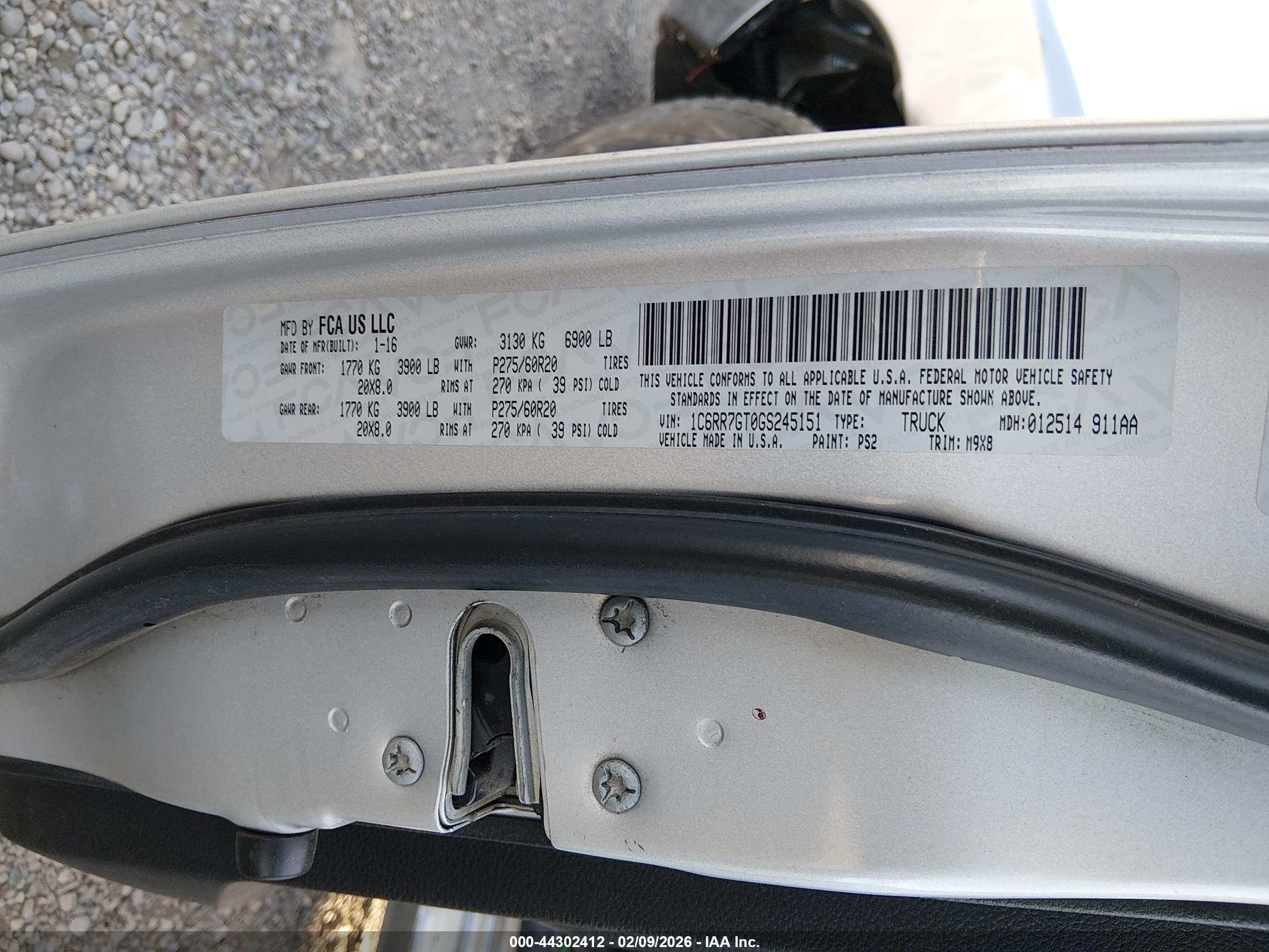 RAM 1500 image 9