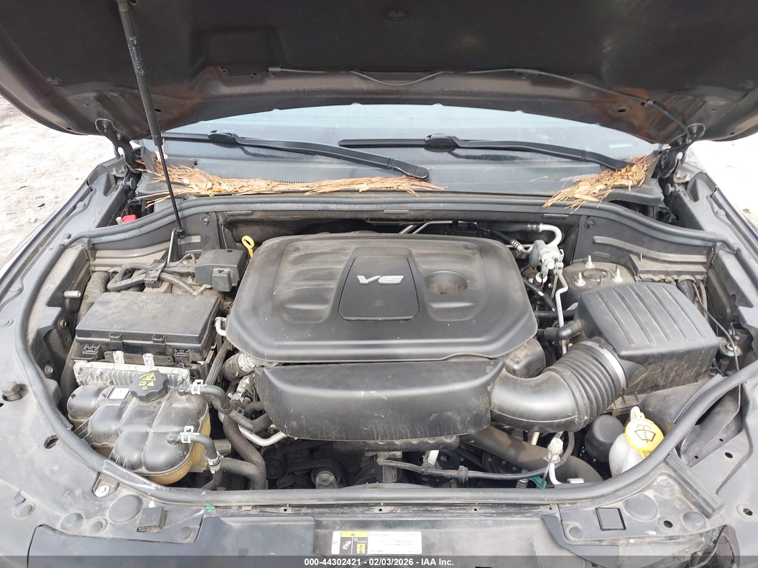 DODGE DURANGO image 10