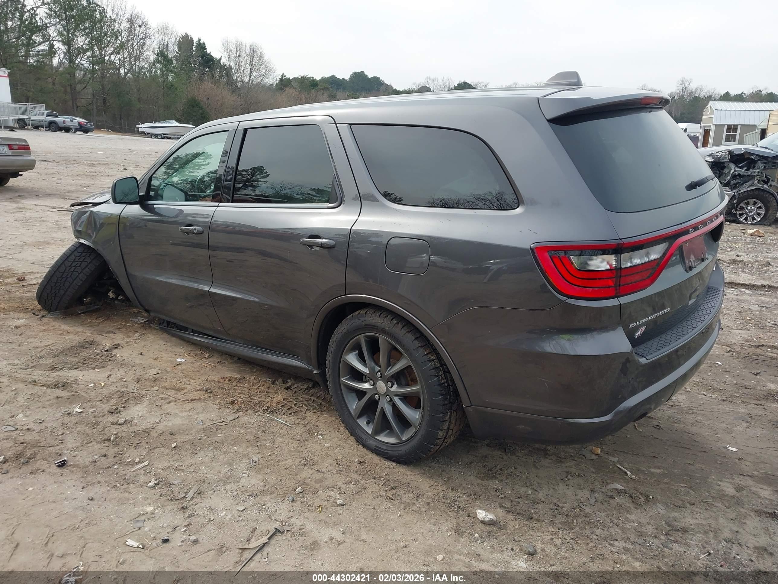 DODGE DURANGO image 3