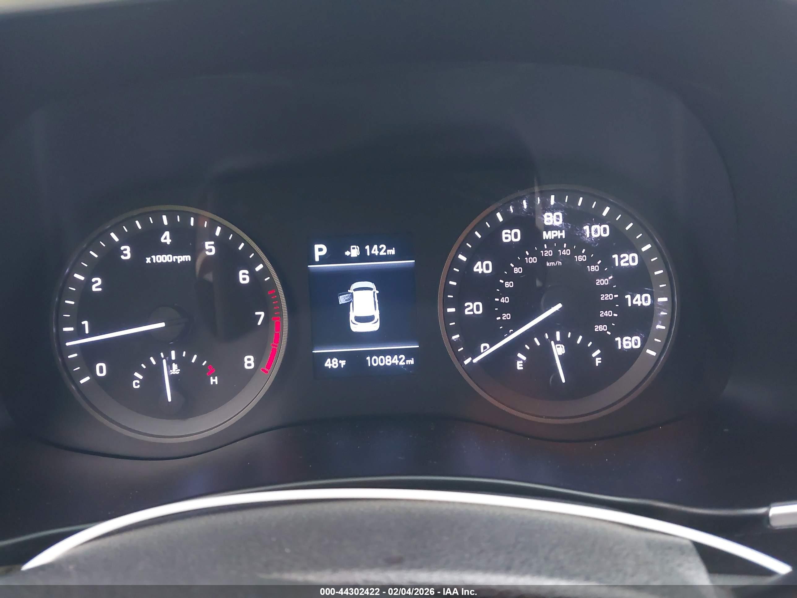HYUNDAI TUCSON image 7