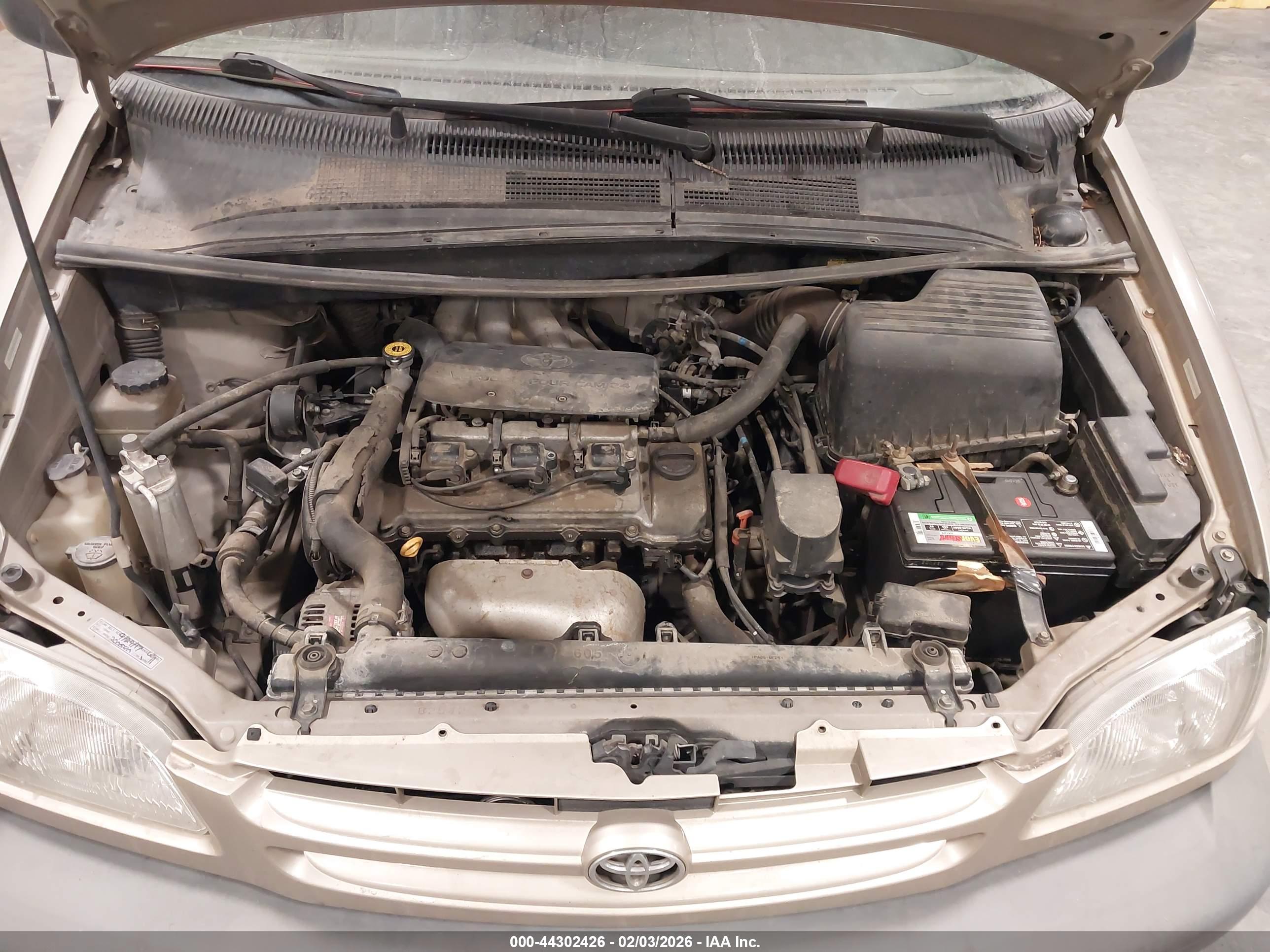 TOYOTA SIENNA image 10