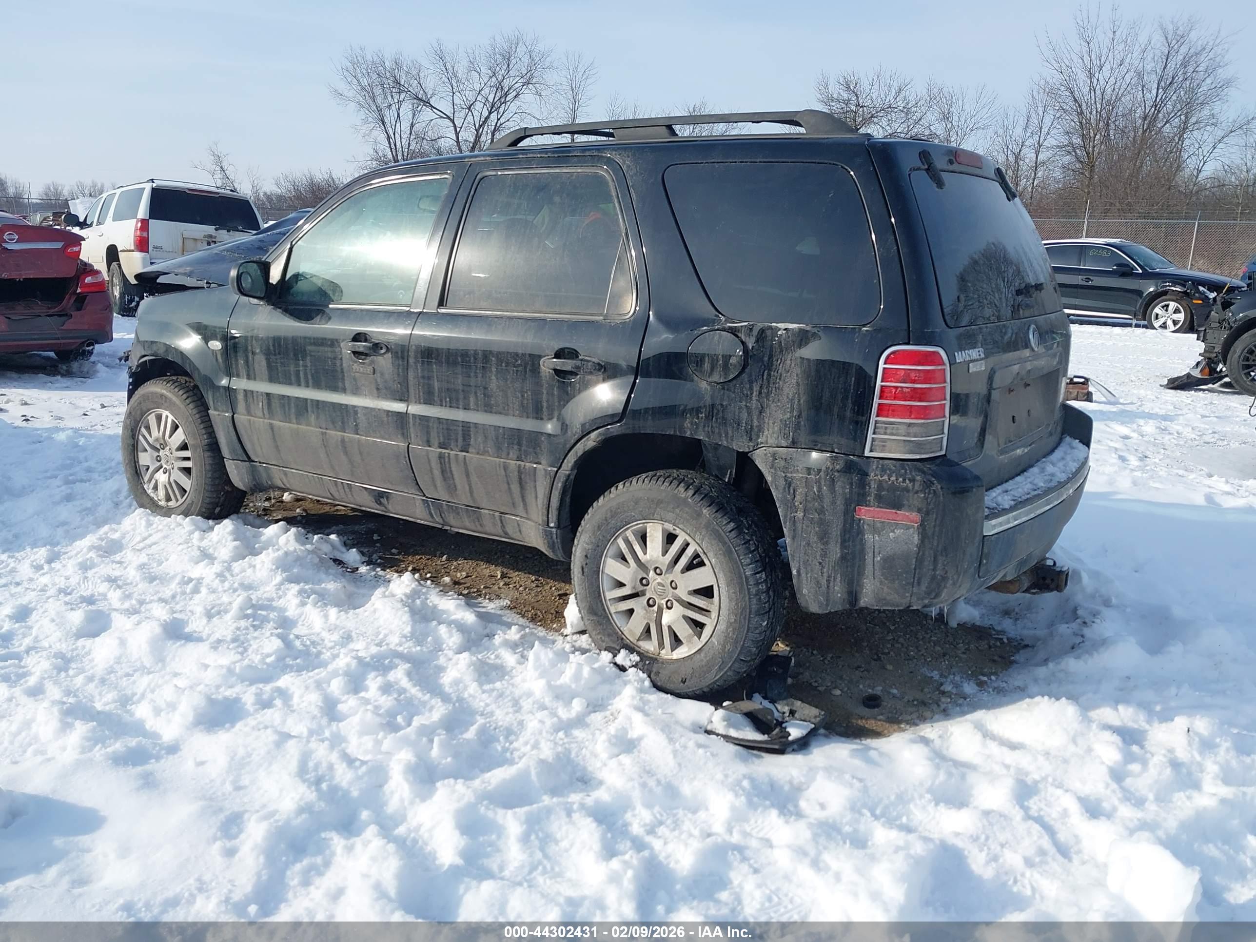 MERCURY MARINER image 3