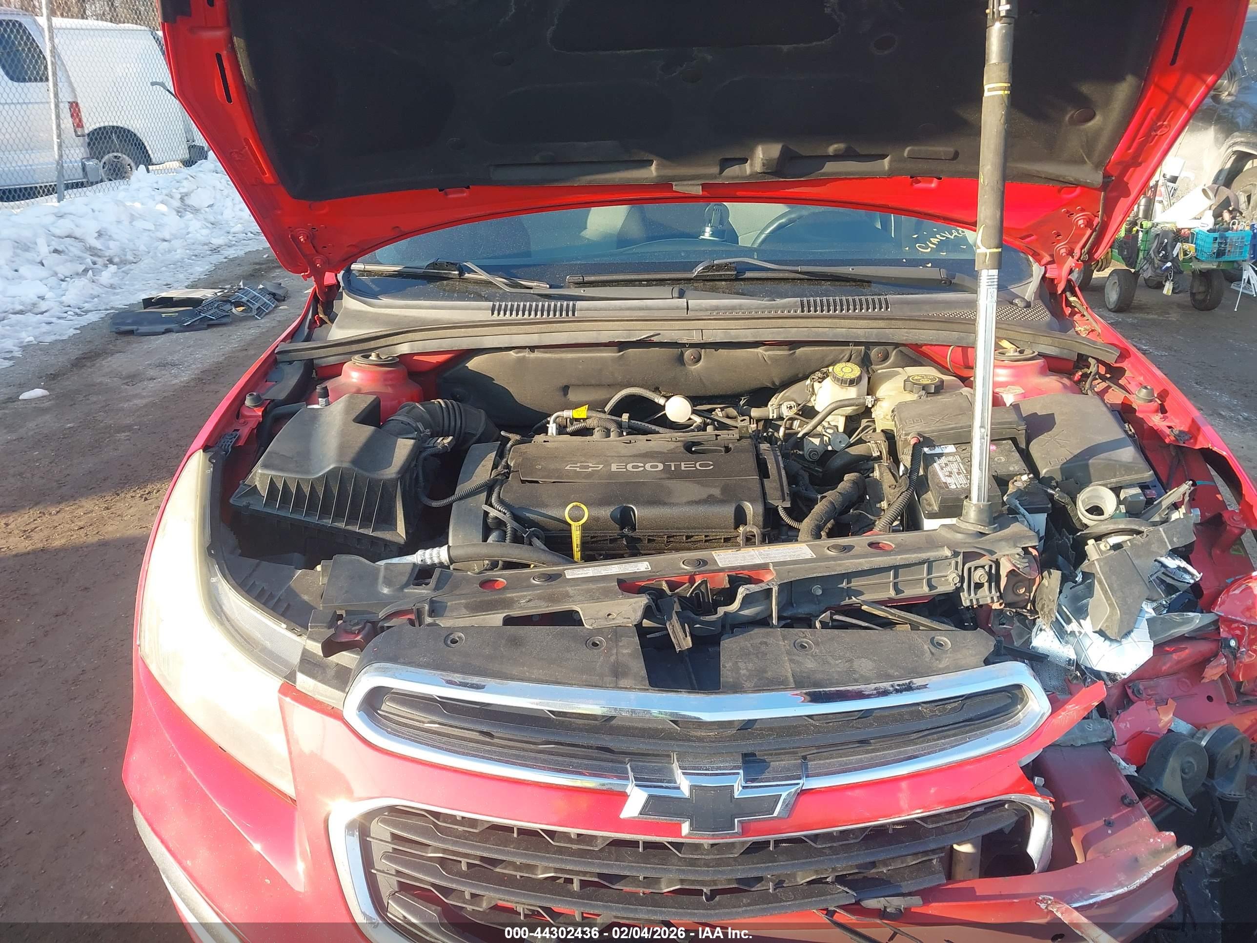 CHEVROLET CRUZE image 10
