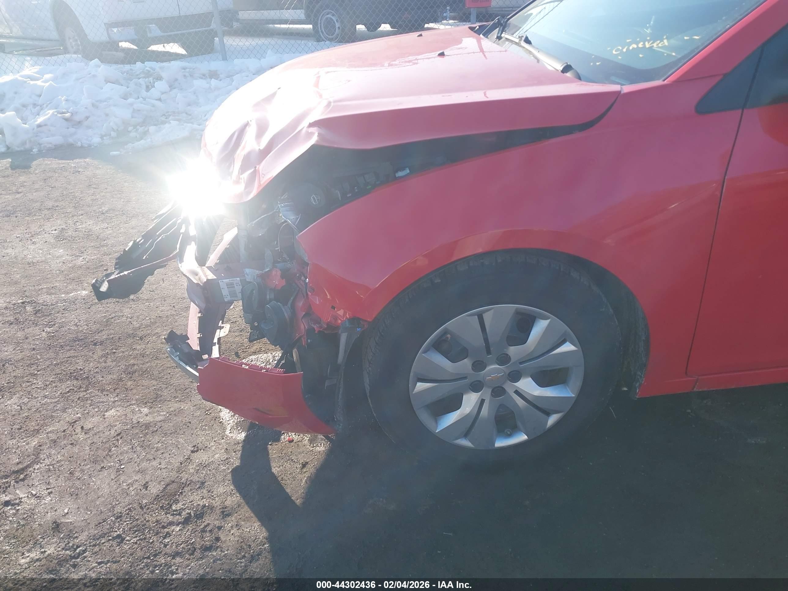CHEVROLET CRUZE image 6