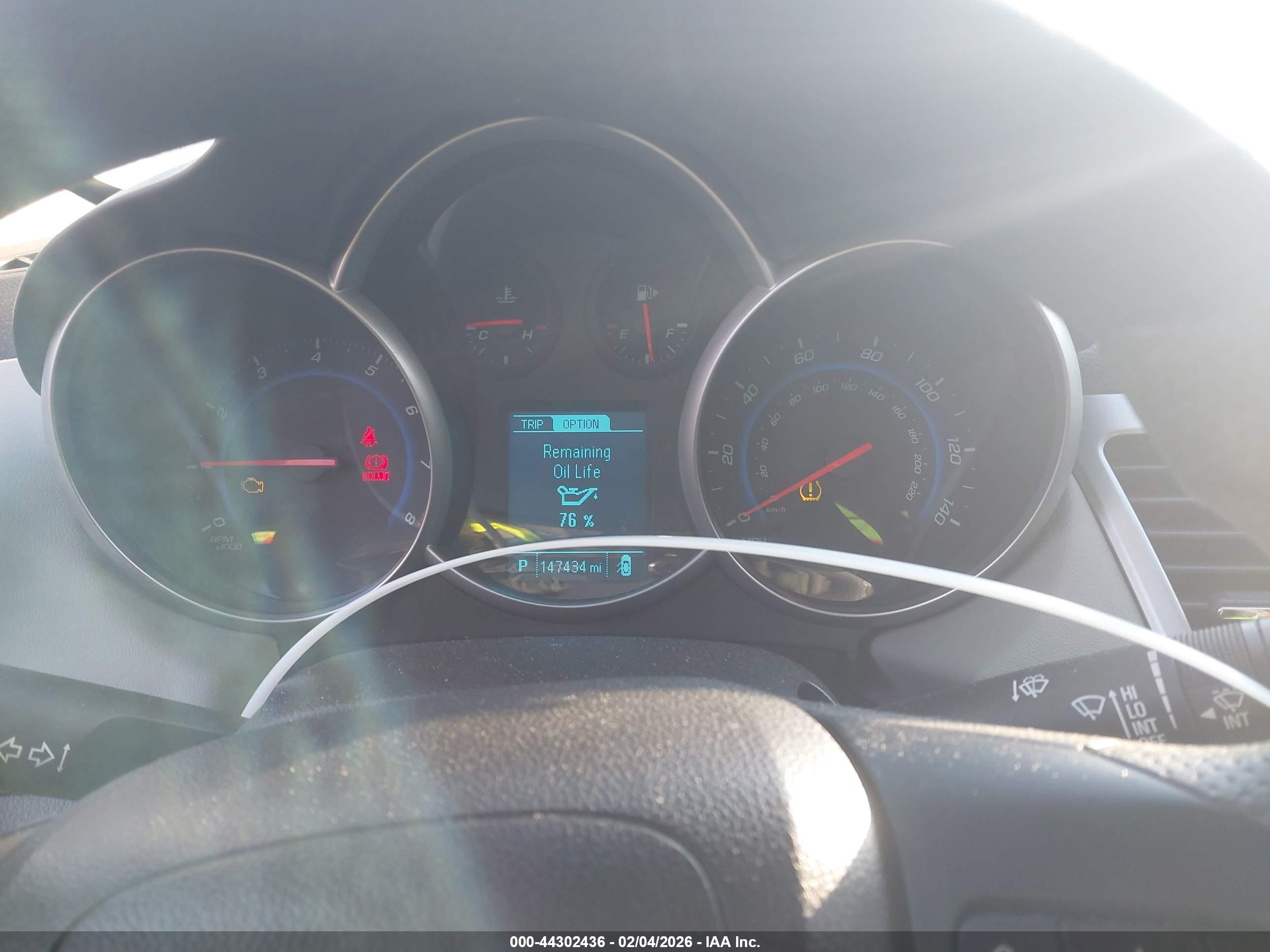 CHEVROLET CRUZE image 7