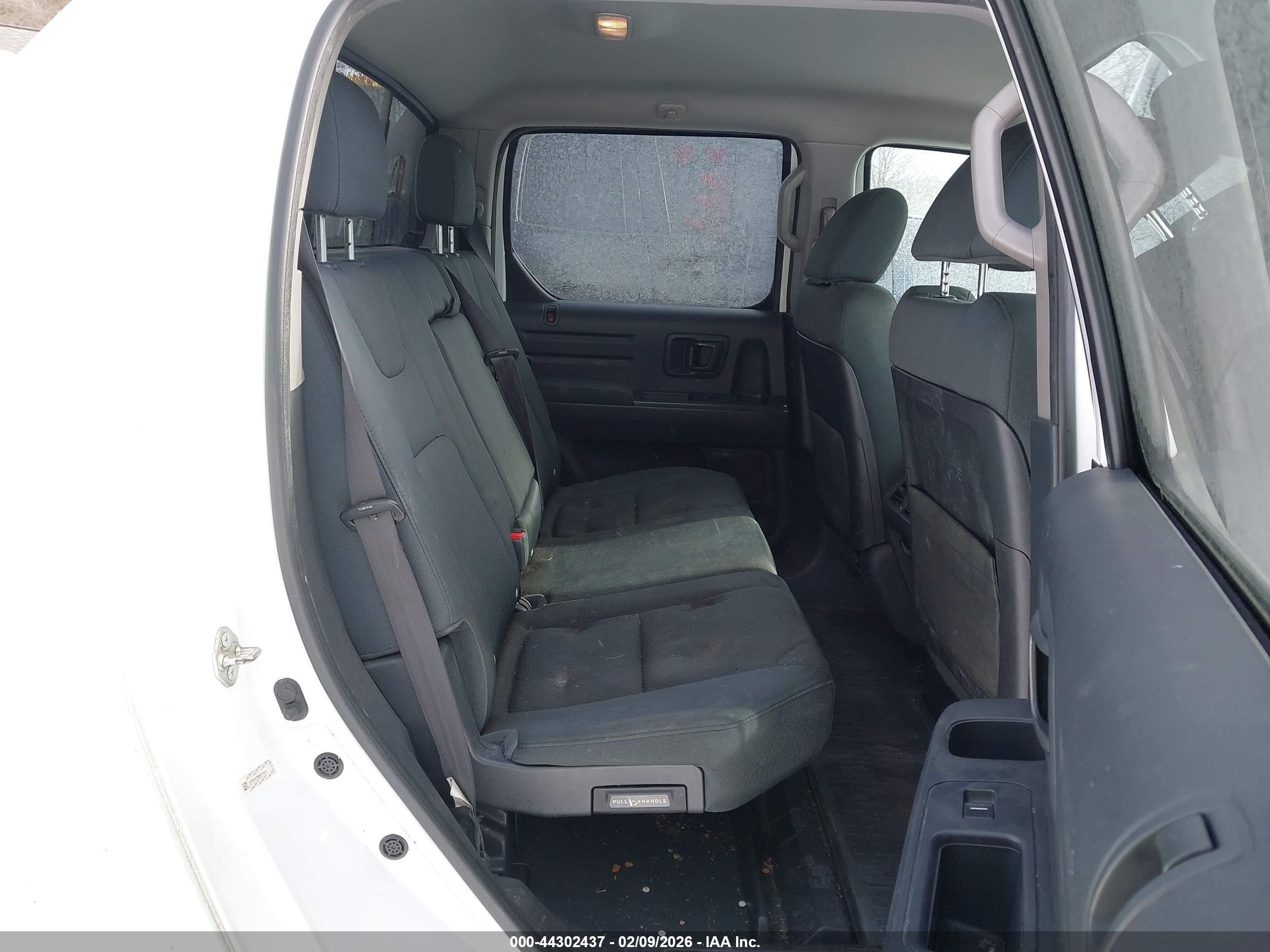 HONDA RIDGELINE image 8