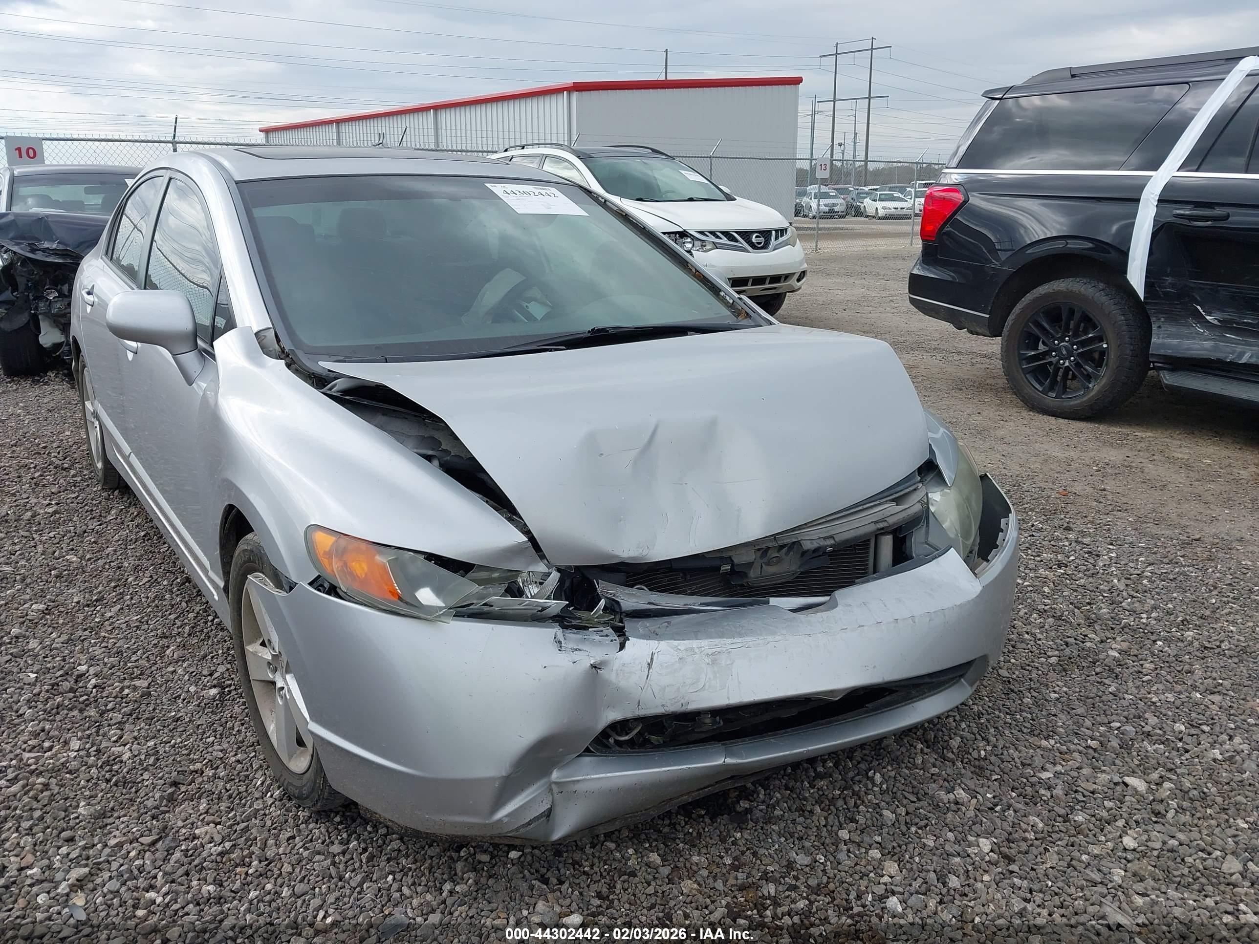 HONDA CIVIC image 6