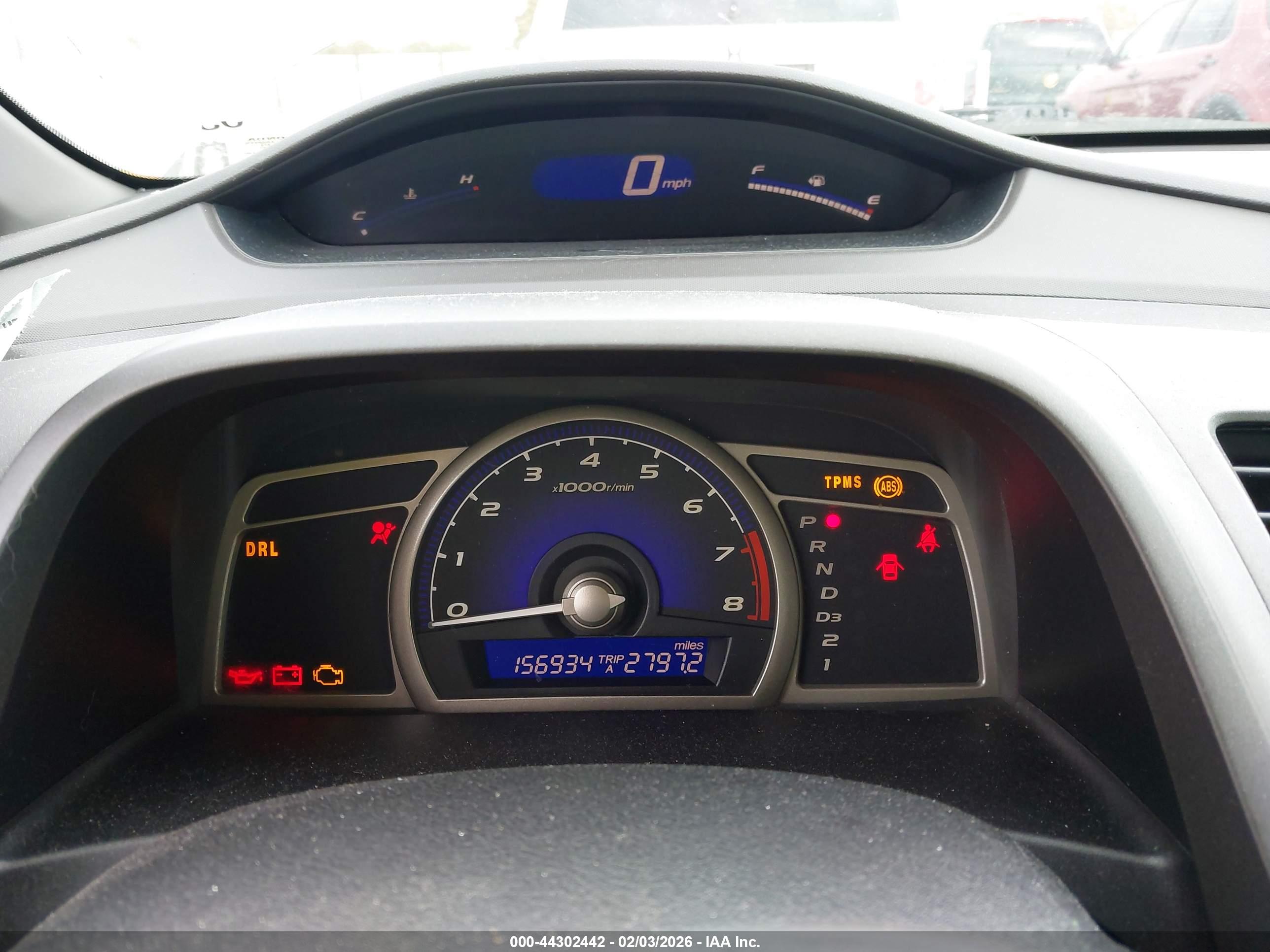 HONDA CIVIC image 7