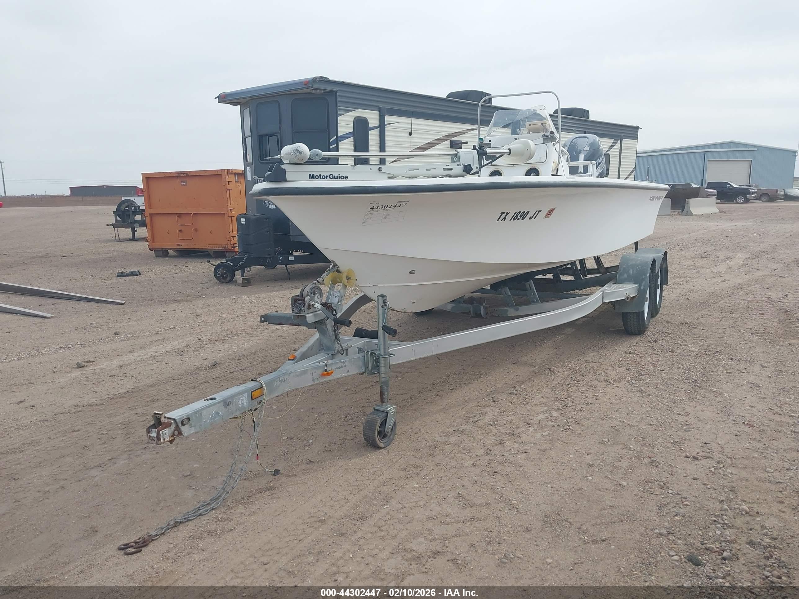KENNER BOAT image 2