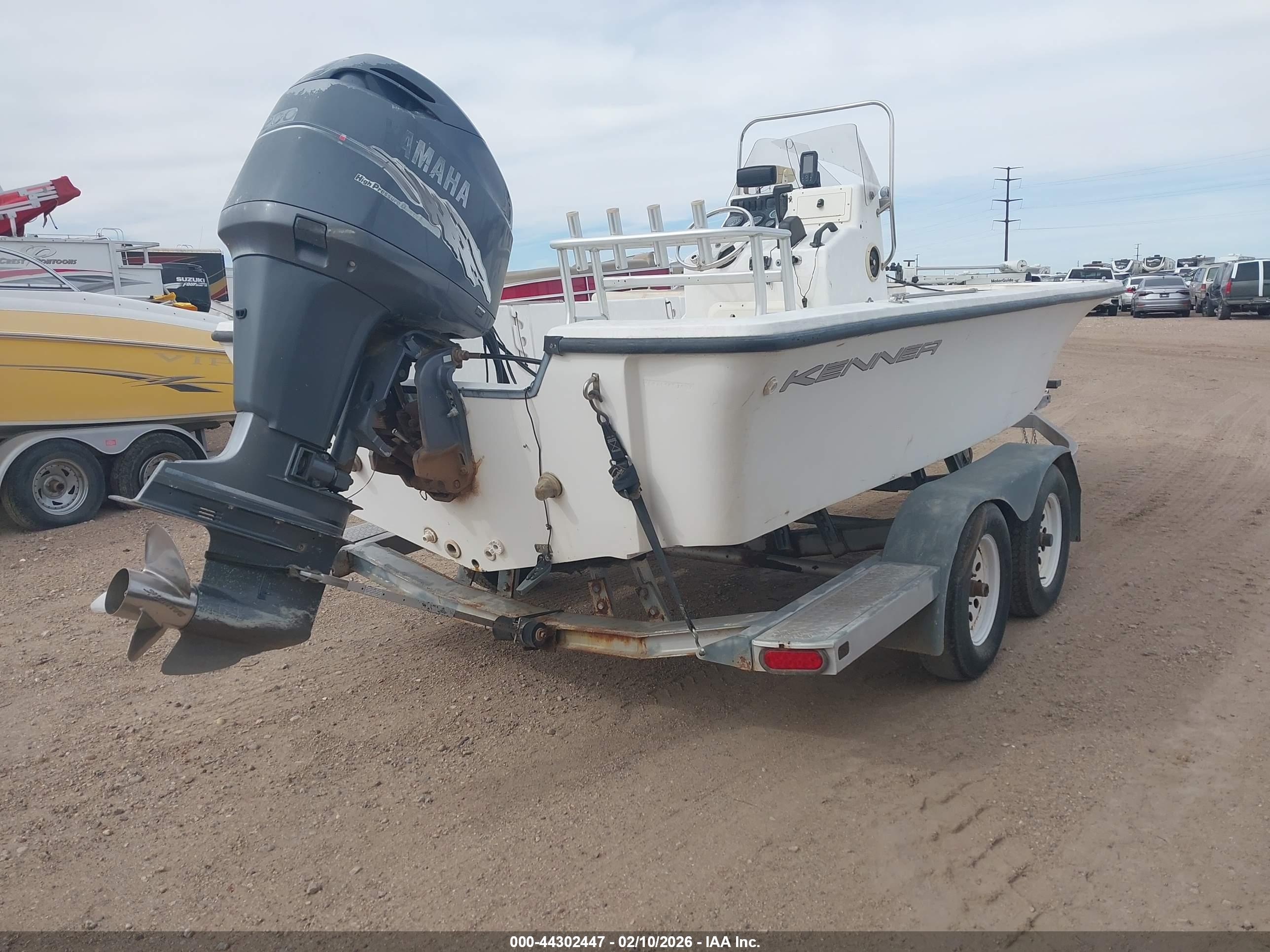 KENNER BOAT image 4