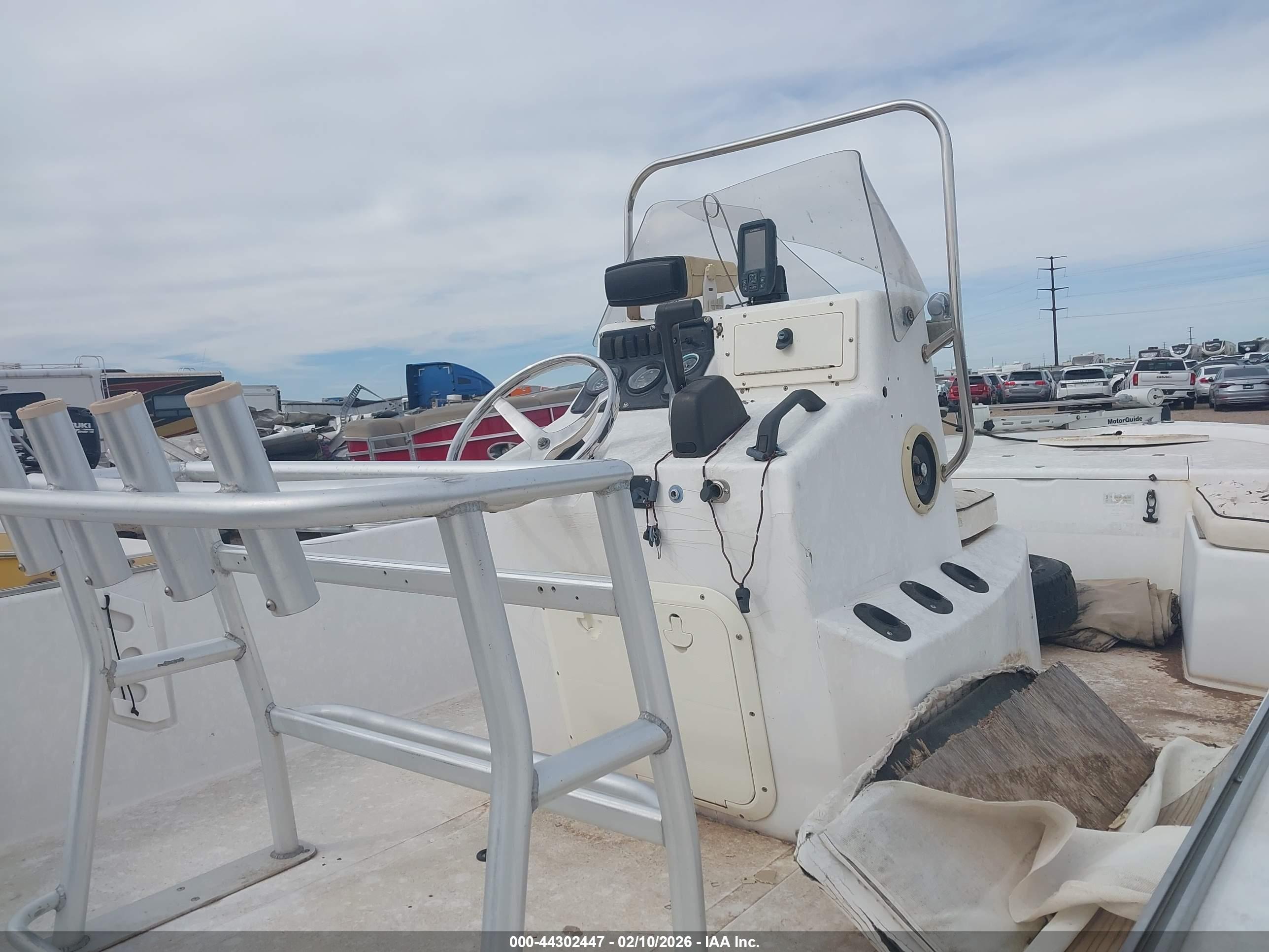 KENNER BOAT image 5