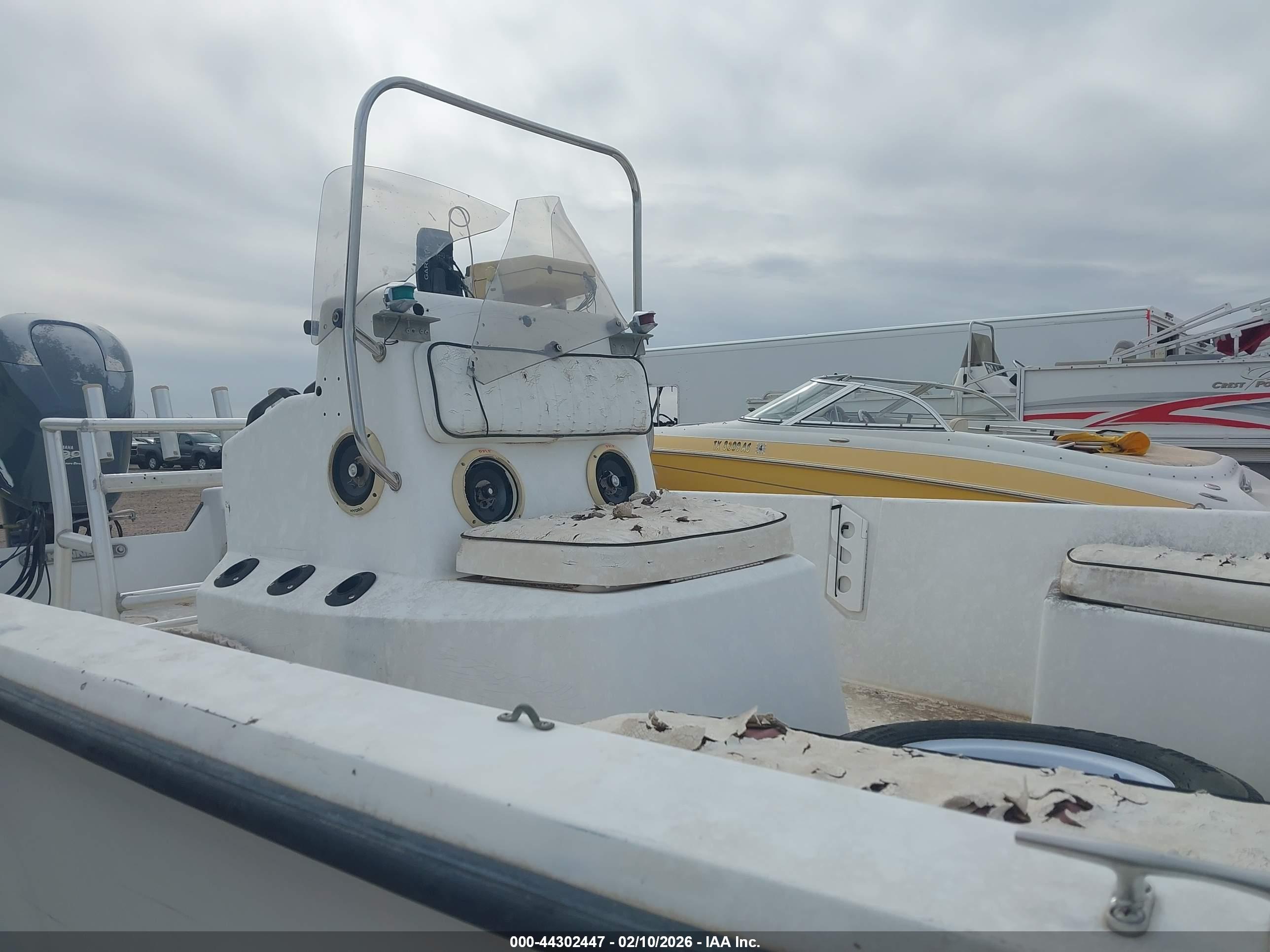 KENNER BOAT image 6