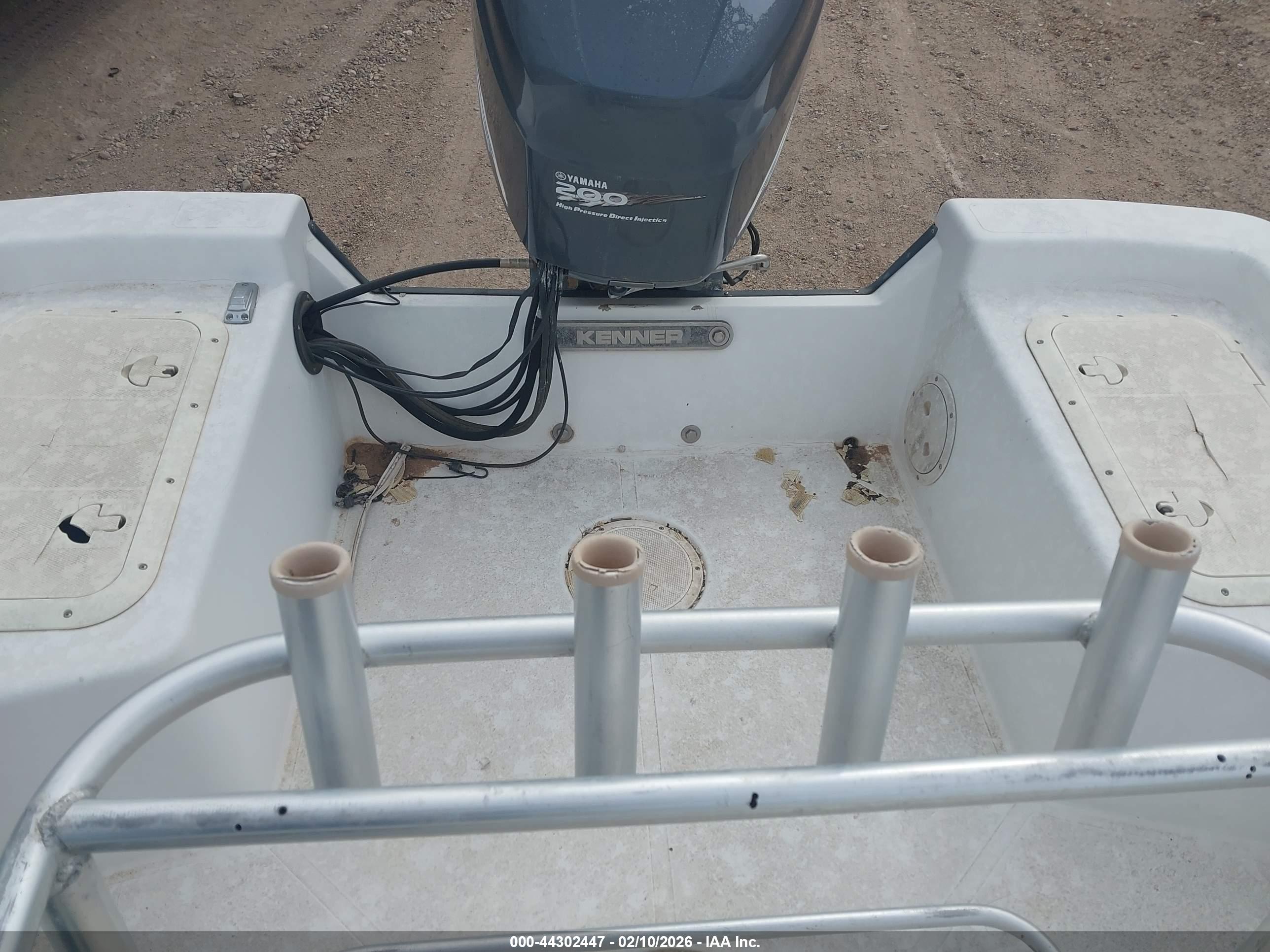 KENNER BOAT image 8