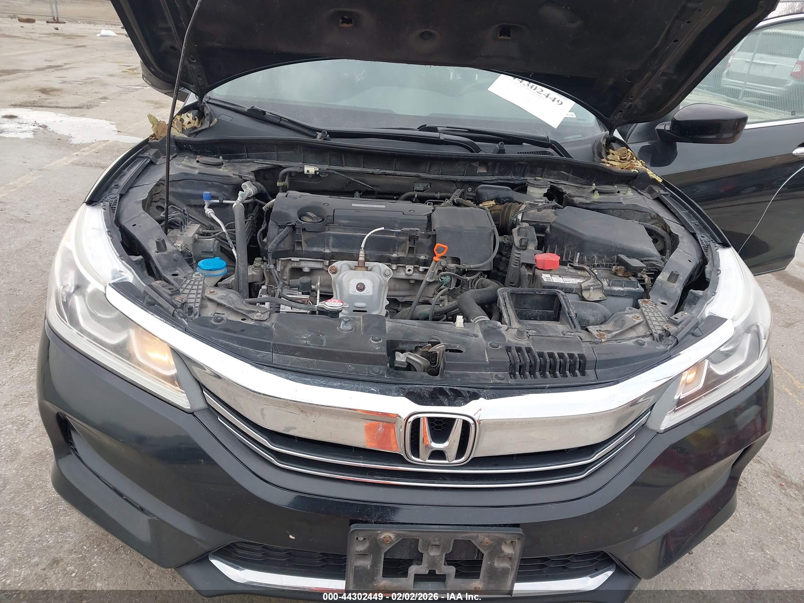 HONDA ACCORD image 10