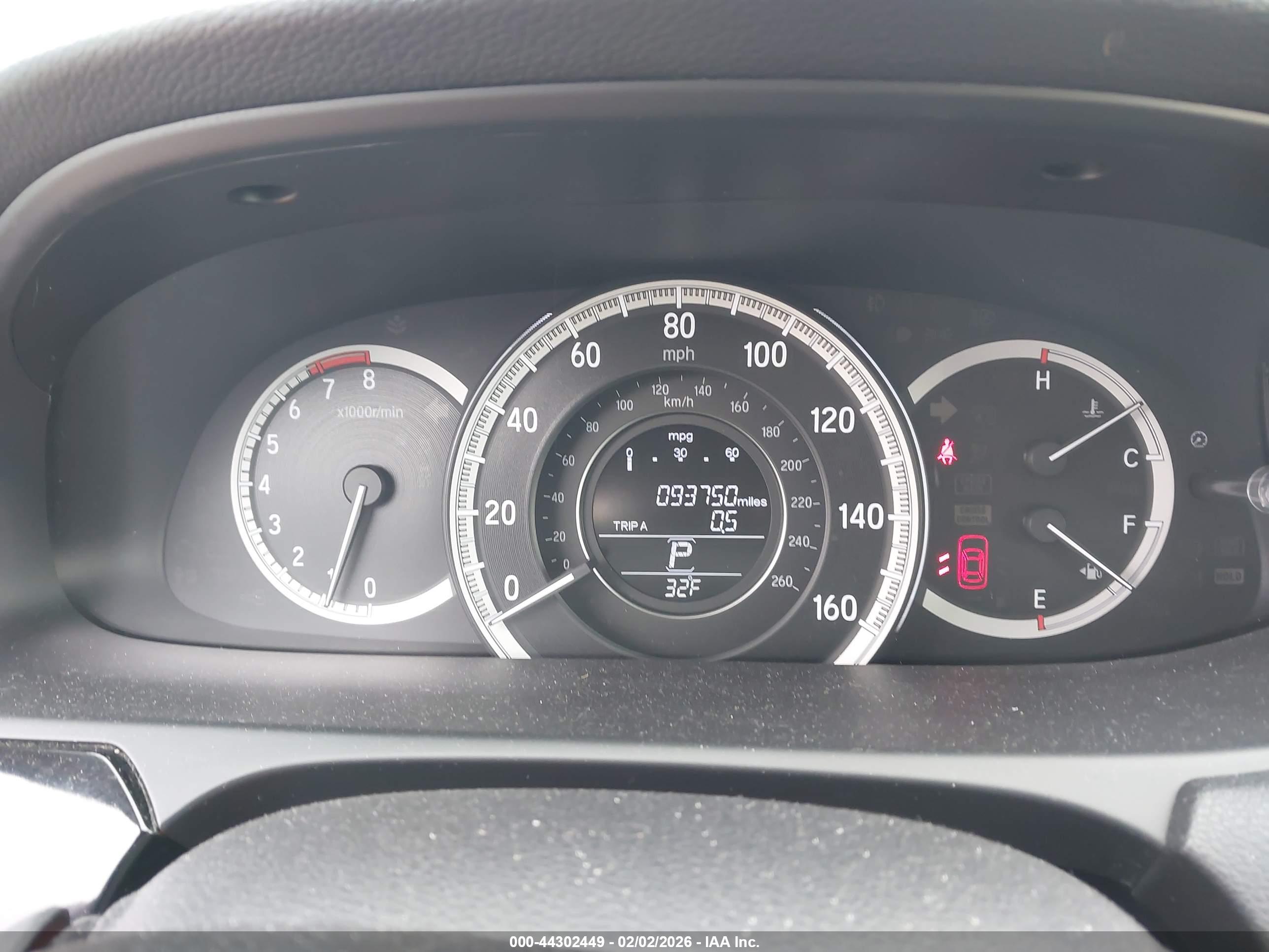 HONDA ACCORD image 7