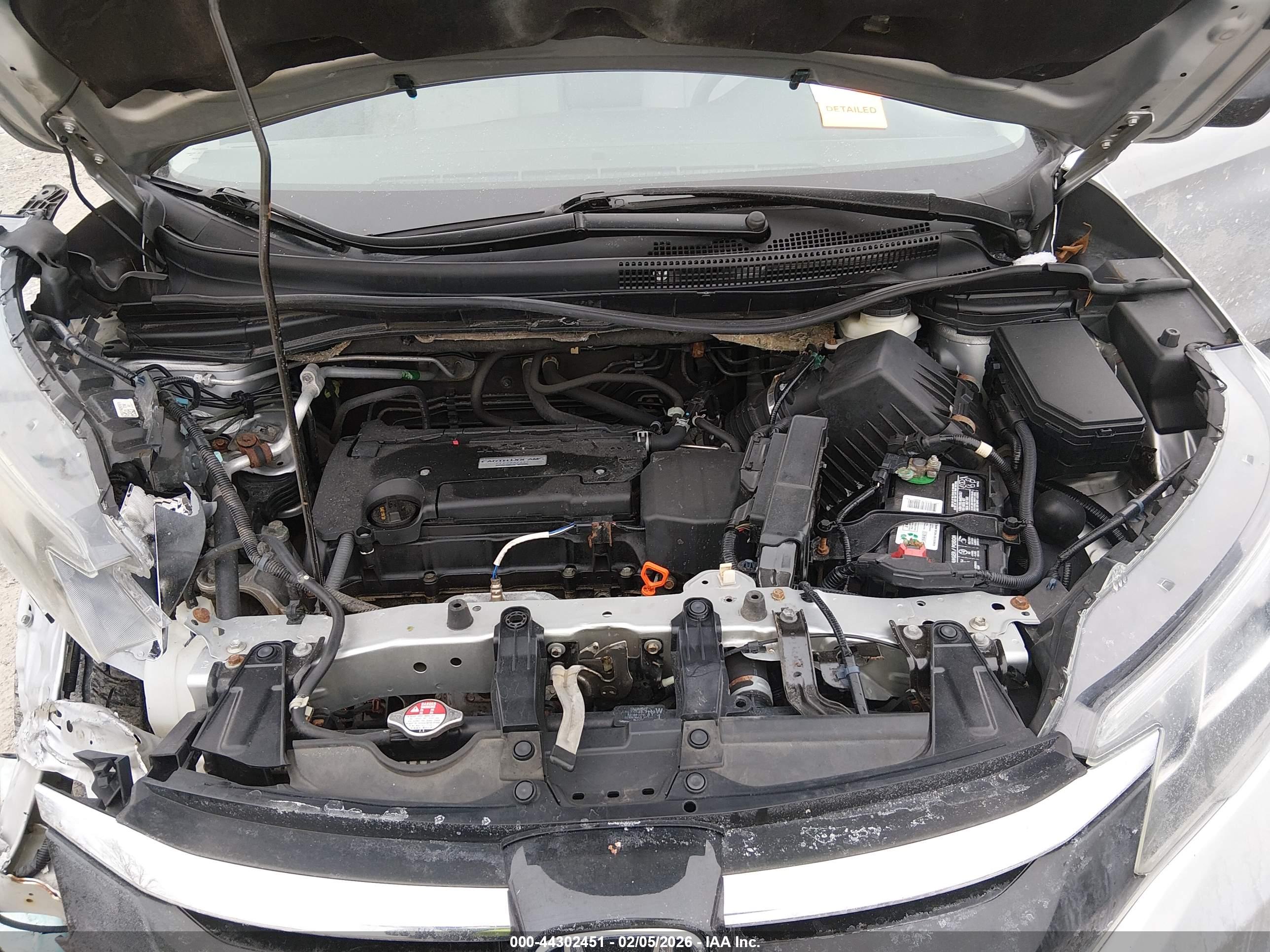 HONDA CR-V image 10