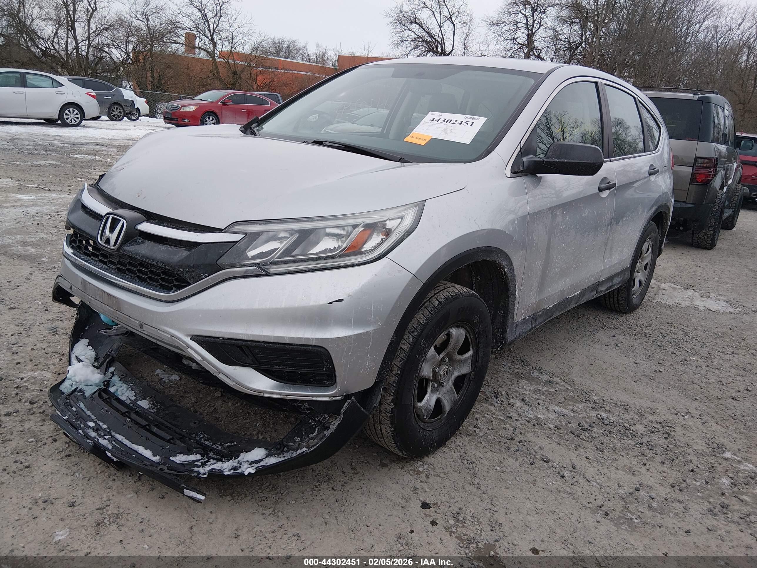 HONDA CR-V image 2