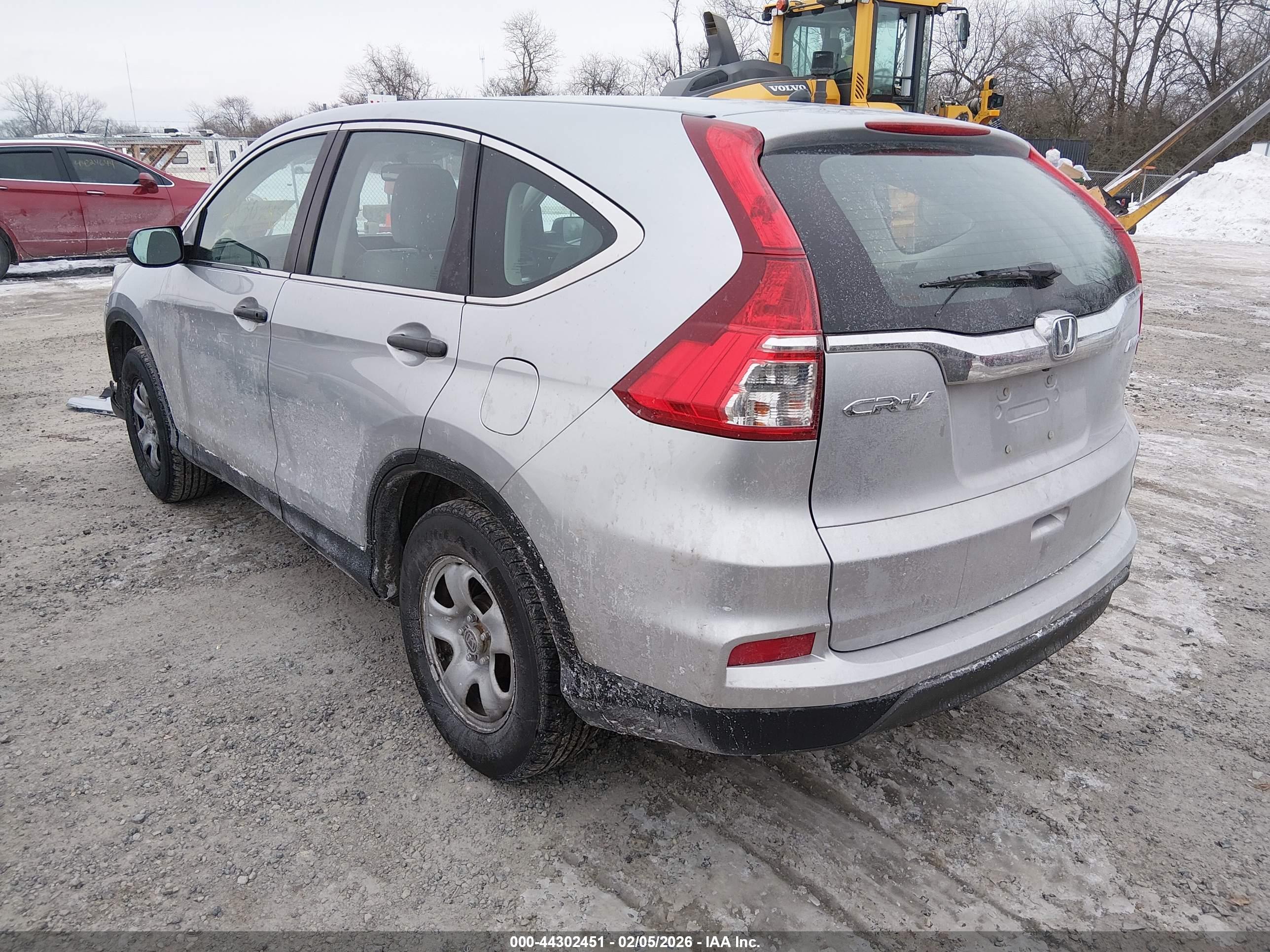 HONDA CR-V image 3
